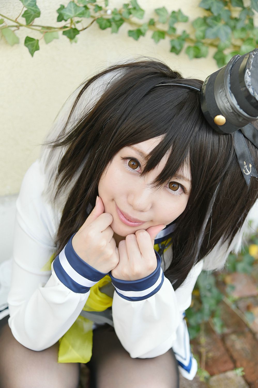 天使みゅ (Tenshi Myu) 《Kantai Collection》Tokitsukaze-图73