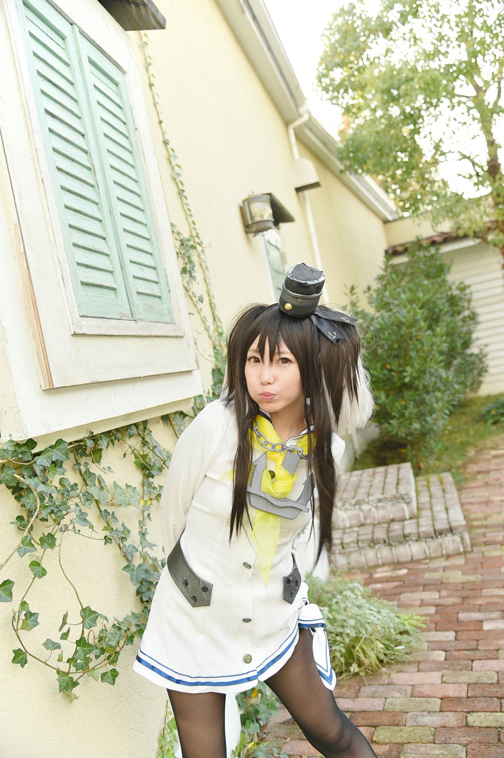 天使みゅ (Tenshi Myu) 《Kantai Collection》Tokitsukaze-图74