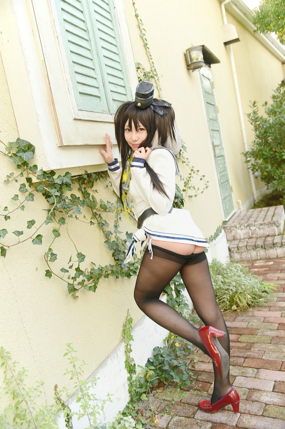 天使みゅ (Tenshi Myu) 《Kantai Collection》Tokitsukaze-图75