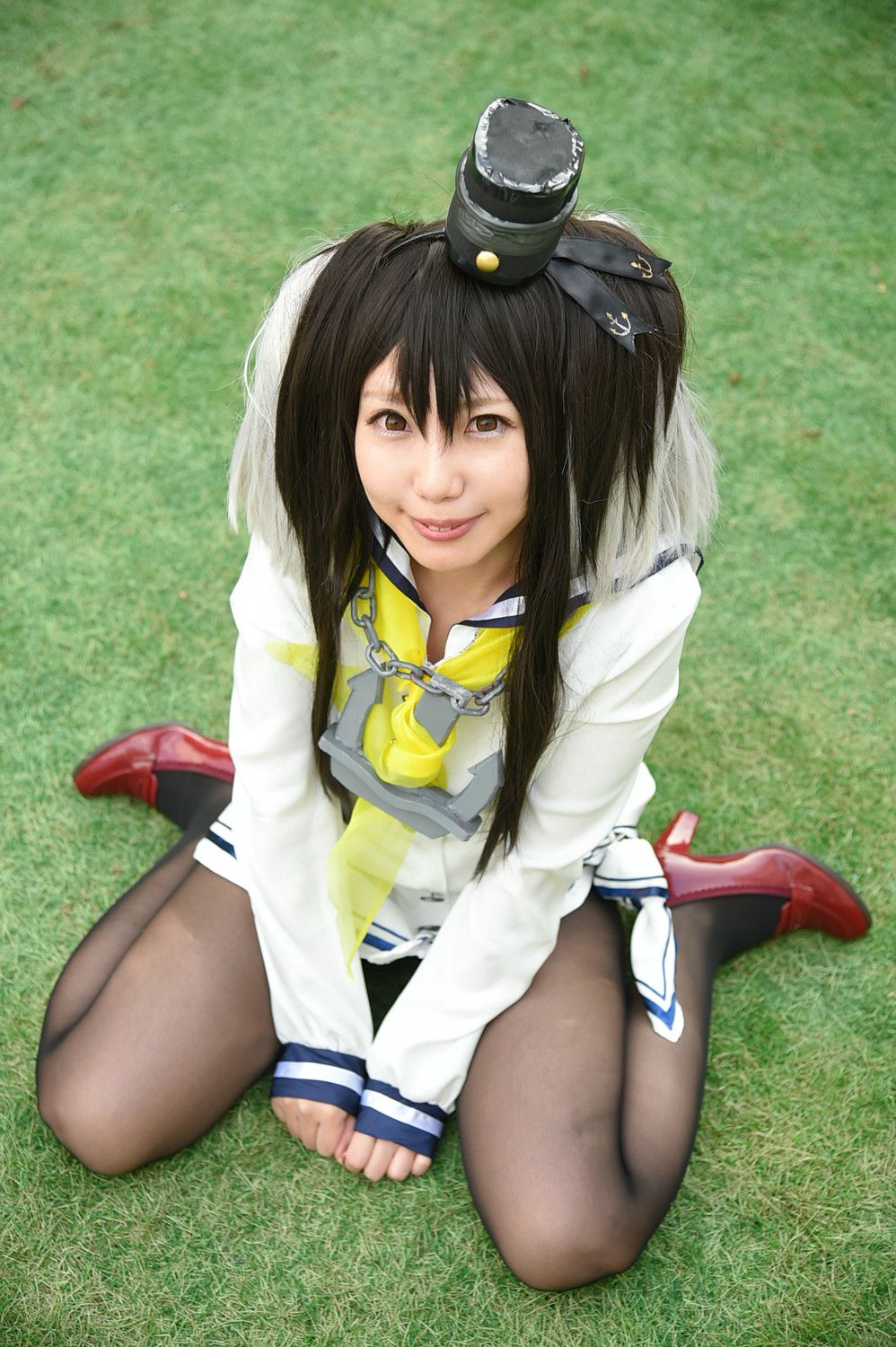 天使みゅ (Tenshi Myu) 《Kantai Collection》Tokitsukaze-图76