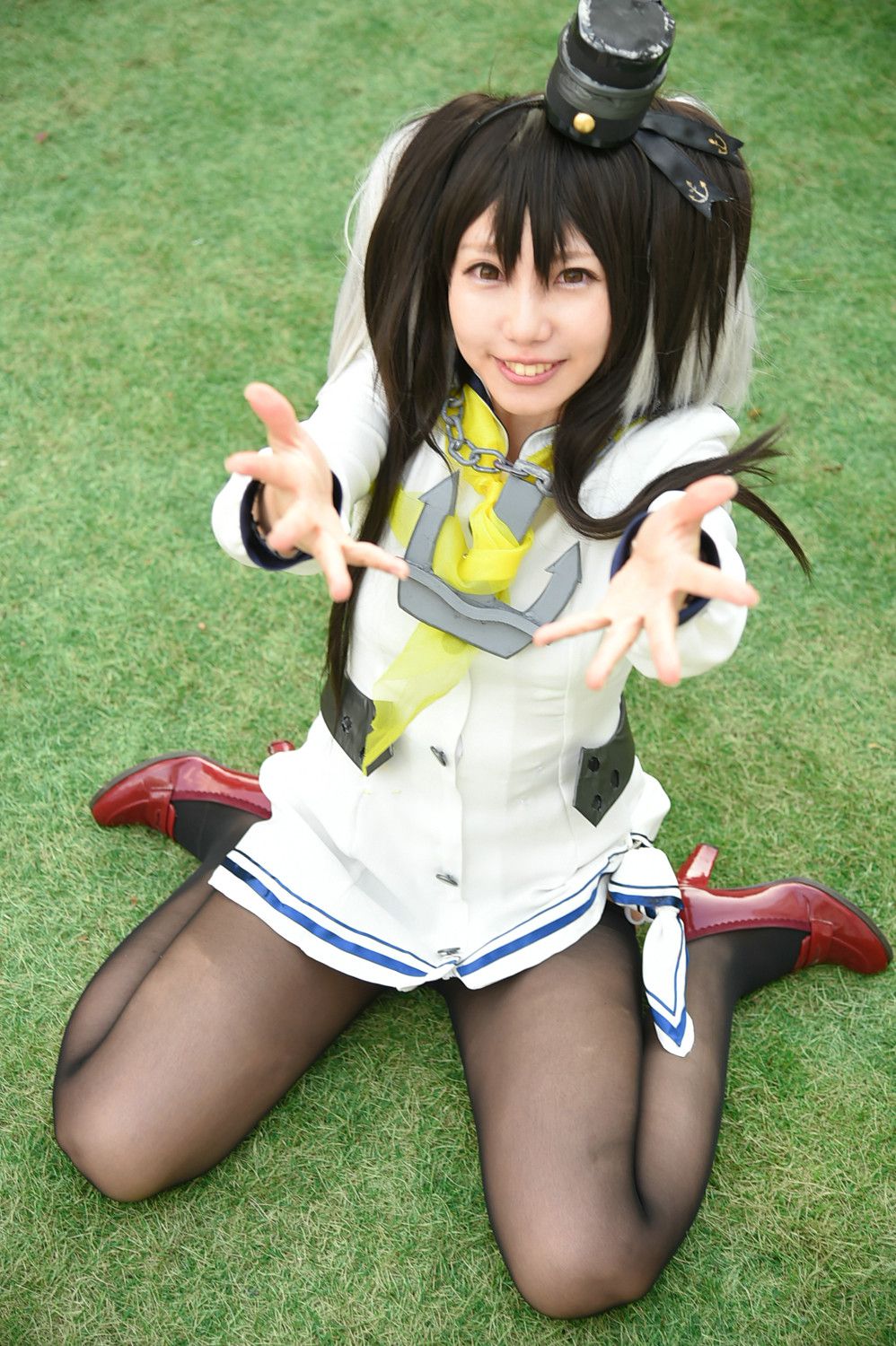 天使みゅ (Tenshi Myu) 《Kantai Collection》Tokitsukaze-图77