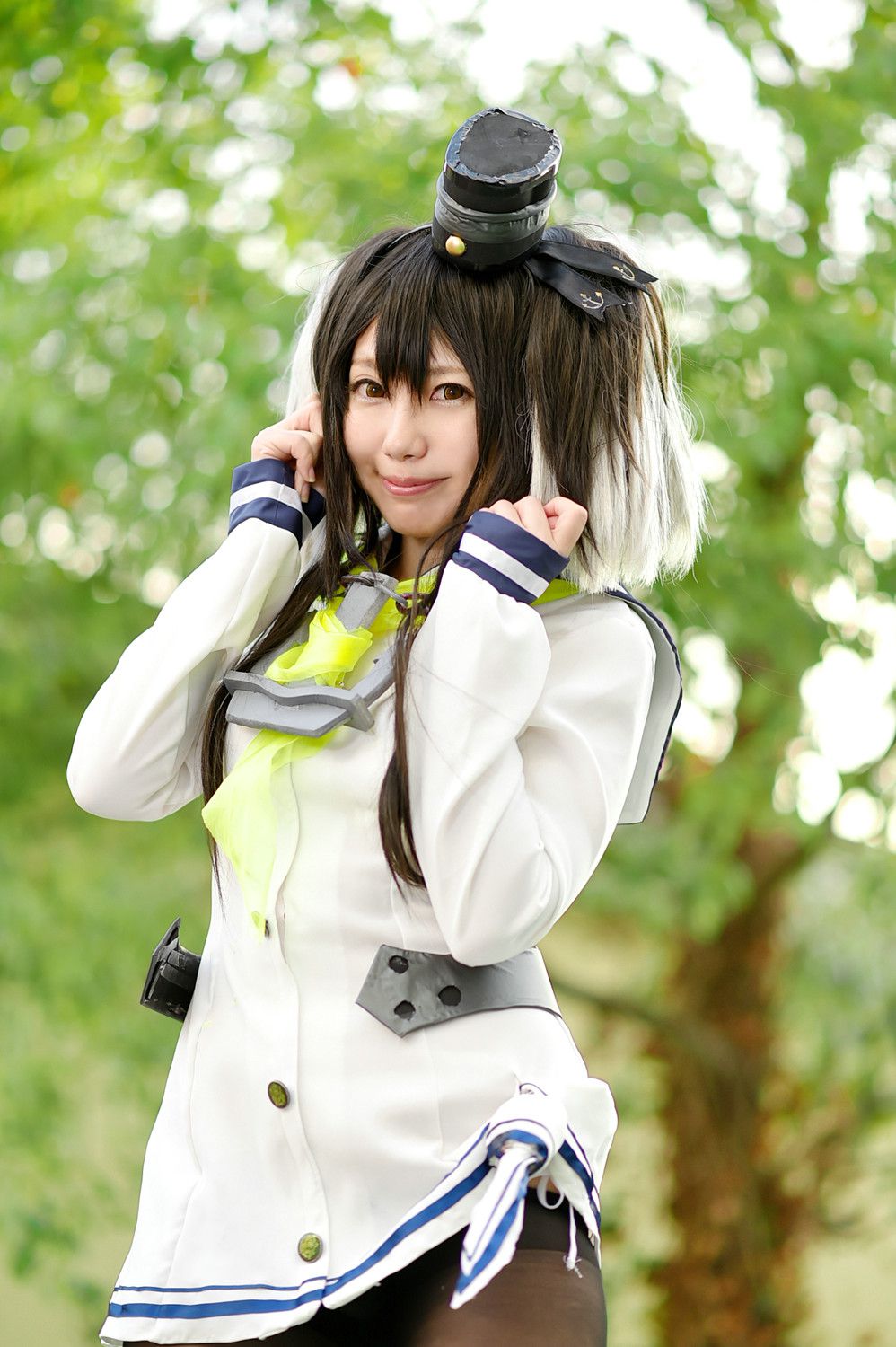 天使みゅ (Tenshi Myu) 《Kantai Collection》Tokitsukaze-图78