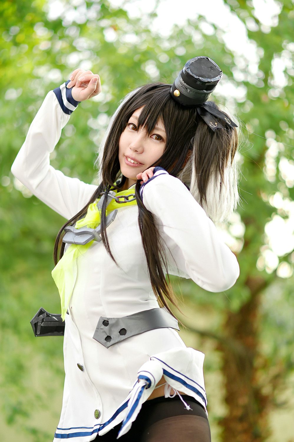 天使みゅ (Tenshi Myu) 《Kantai Collection》Tokitsukaze-图79