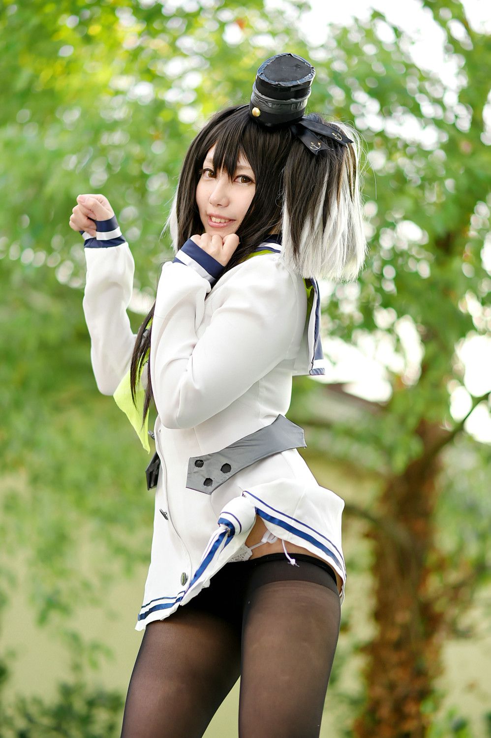 天使みゅ (Tenshi Myu) 《Kantai Collection》Tokitsukaze-图80