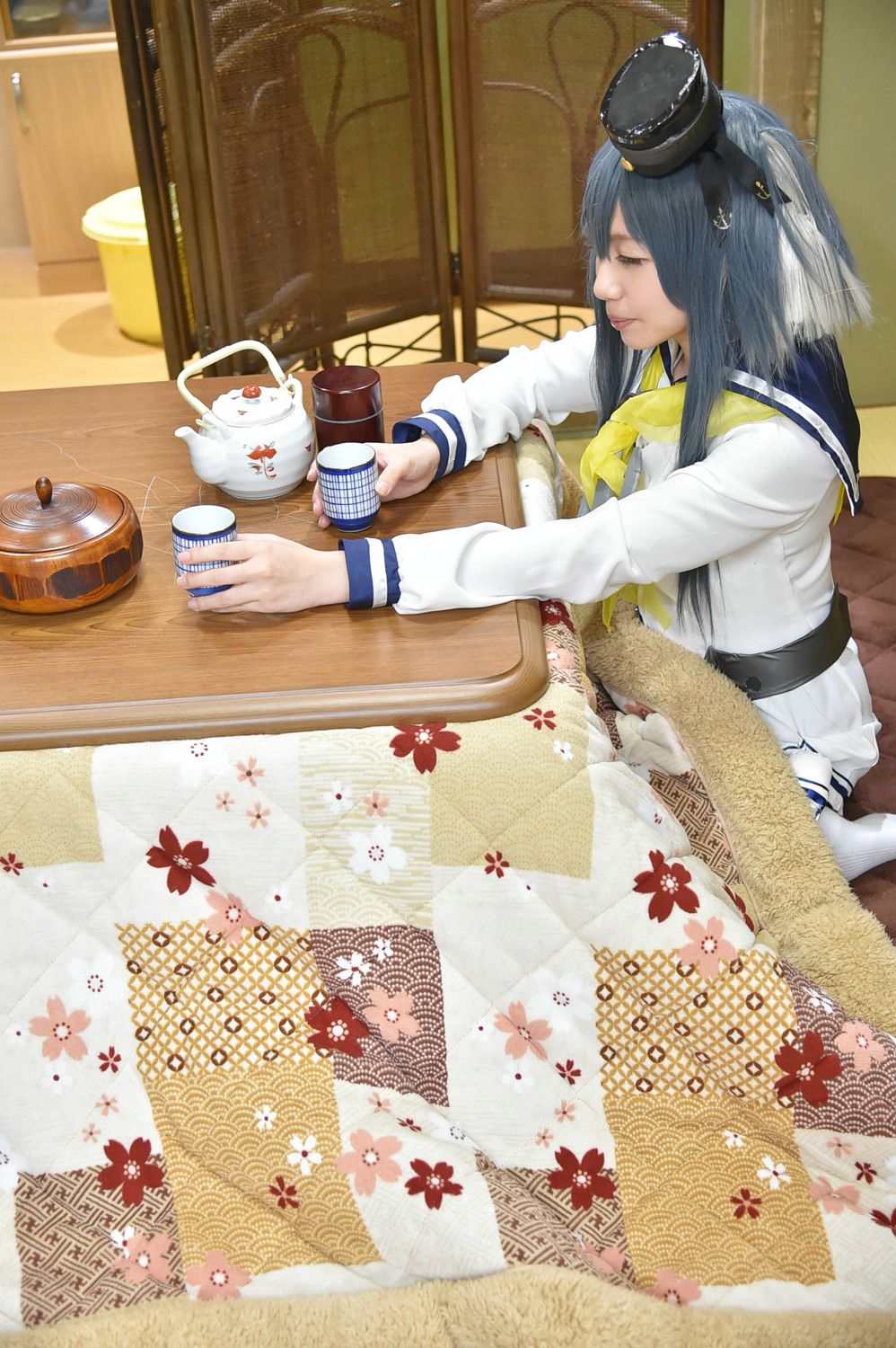 天使みゅ (Tenshi Myu) 《Kantai Collection》Tokitsukaze-图81
