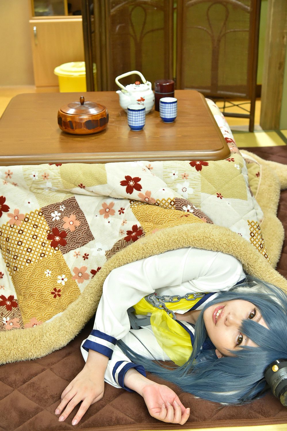 天使みゅ (Tenshi Myu) 《Kantai Collection》Tokitsukaze-图82