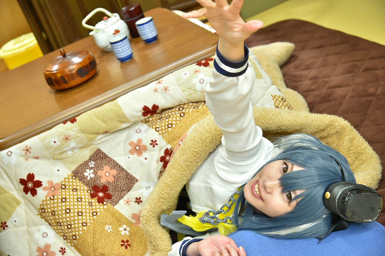 天使みゅ (Tenshi Myu) 《Kantai Collection》Tokitsukaze-图83