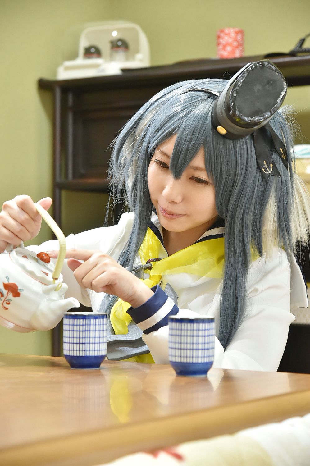 天使みゅ (Tenshi Myu) 《Kantai Collection》Tokitsukaze-图84