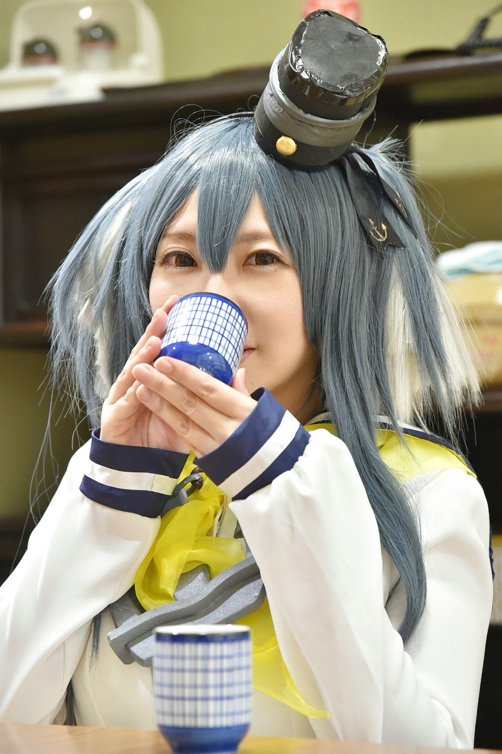 天使みゅ (Tenshi Myu) 《Kantai Collection》Tokitsukaze-图85