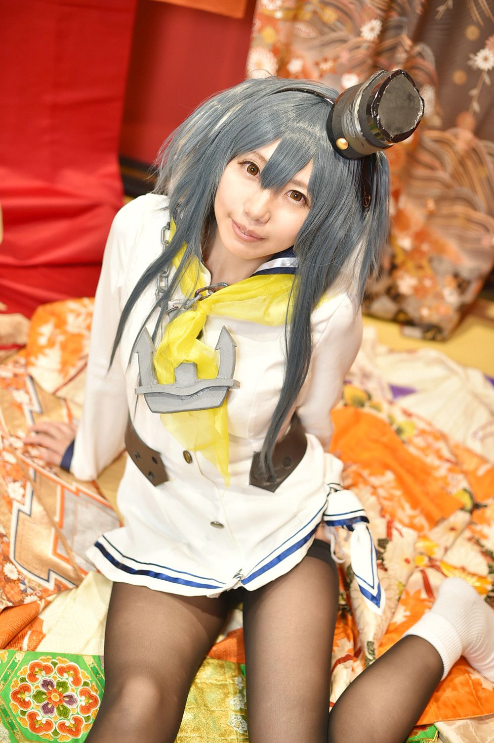 天使みゅ (Tenshi Myu) 《Kantai Collection》Tokitsukaze-图86