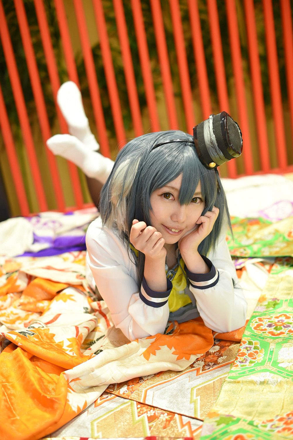 天使みゅ (Tenshi Myu) 《Kantai Collection》Tokitsukaze-图87