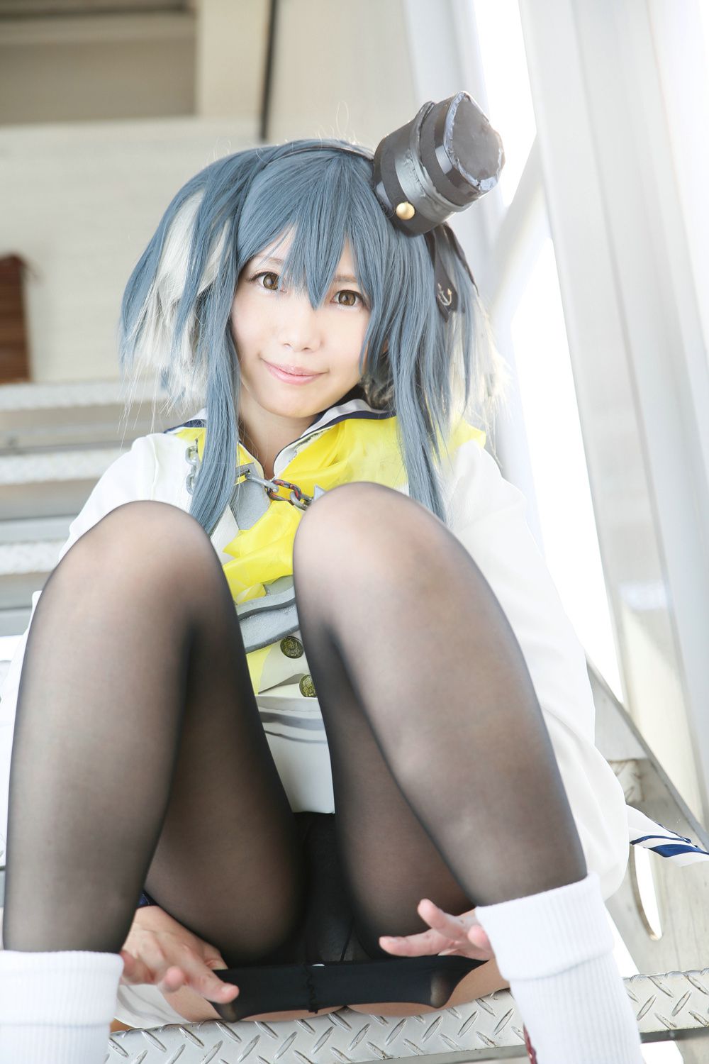 天使みゅ (Tenshi Myu) 《Kantai Collection》Tokitsukaze-图8