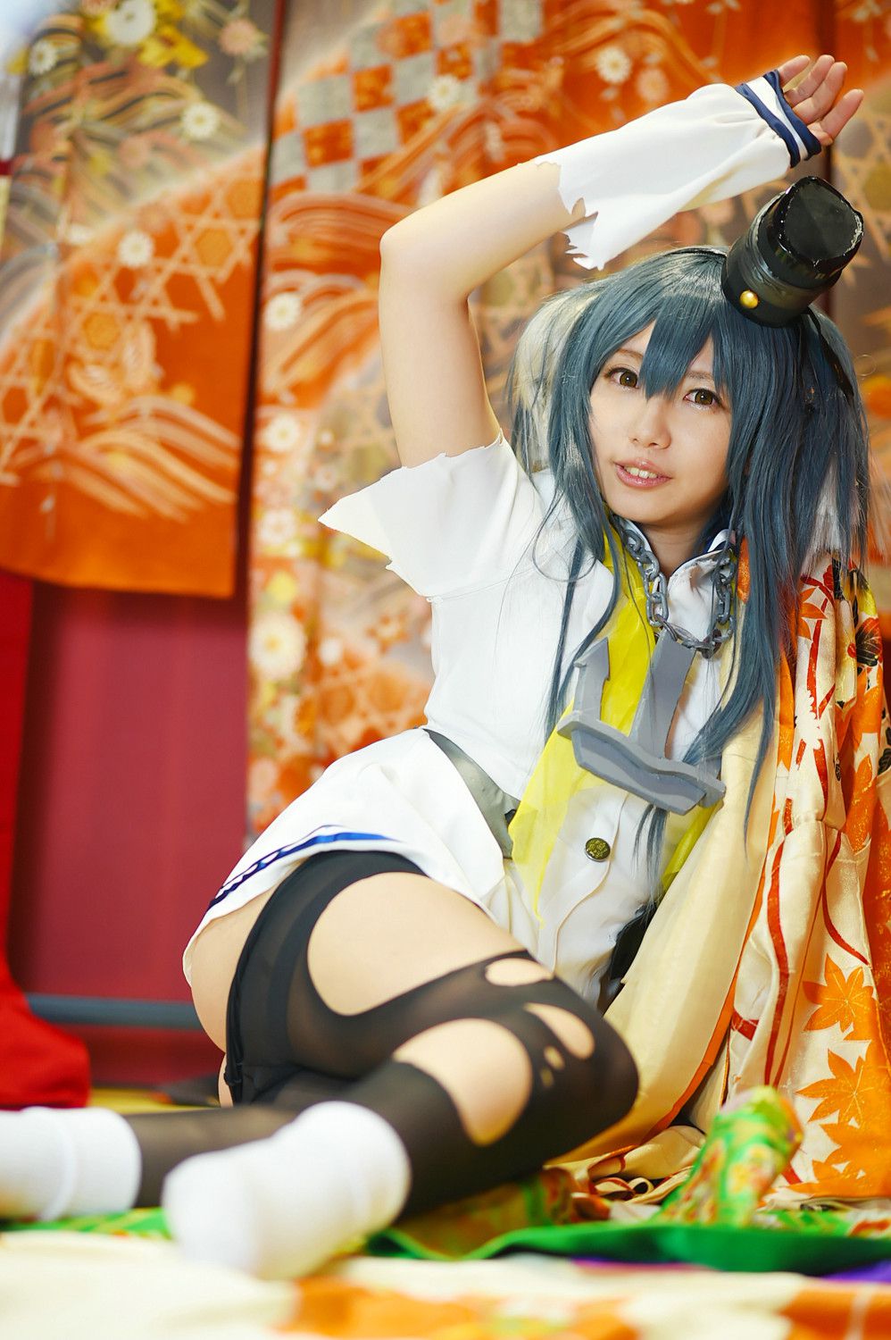 天使みゅ (Tenshi Myu) 《Kantai Collection》Tokitsukaze-图92