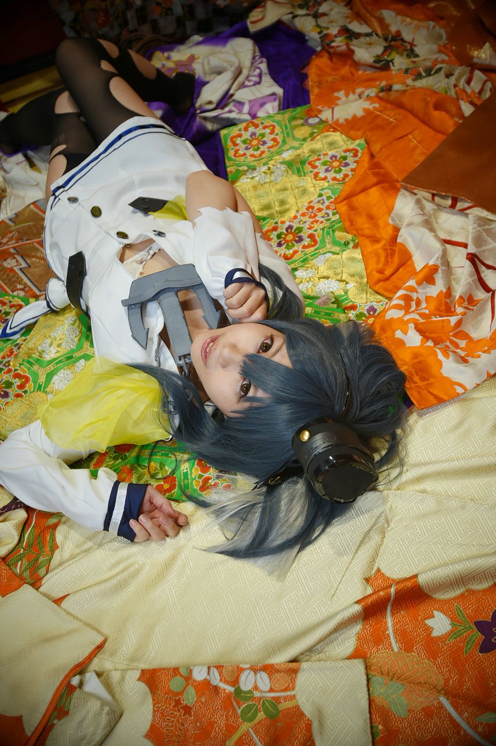 天使みゅ (Tenshi Myu) 《Kantai Collection》Tokitsukaze-图93