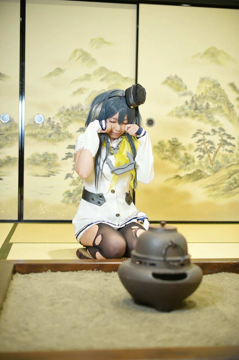 天使みゅ (Tenshi Myu) 《Kantai Collection》Tokitsukaze-图94
