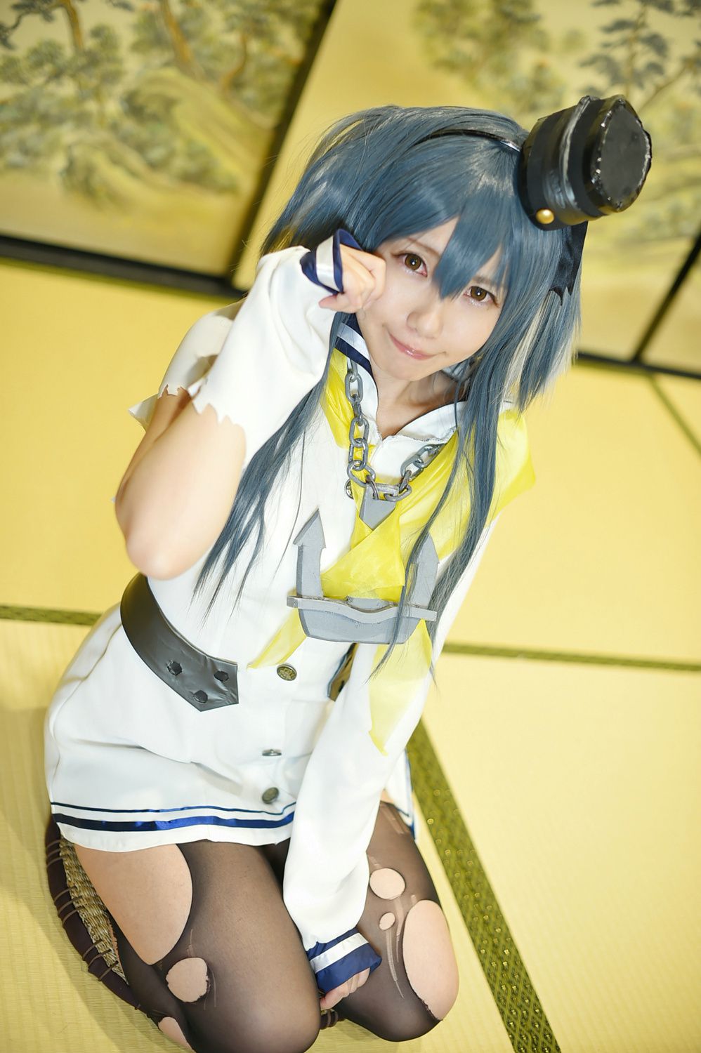 天使みゅ (Tenshi Myu) 《Kantai Collection》Tokitsukaze-图95