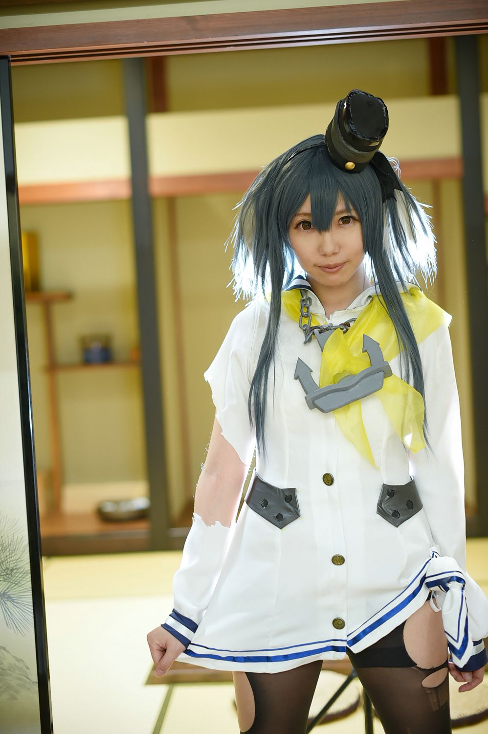 天使みゅ (Tenshi Myu) 《Kantai Collection》Tokitsukaze-图96