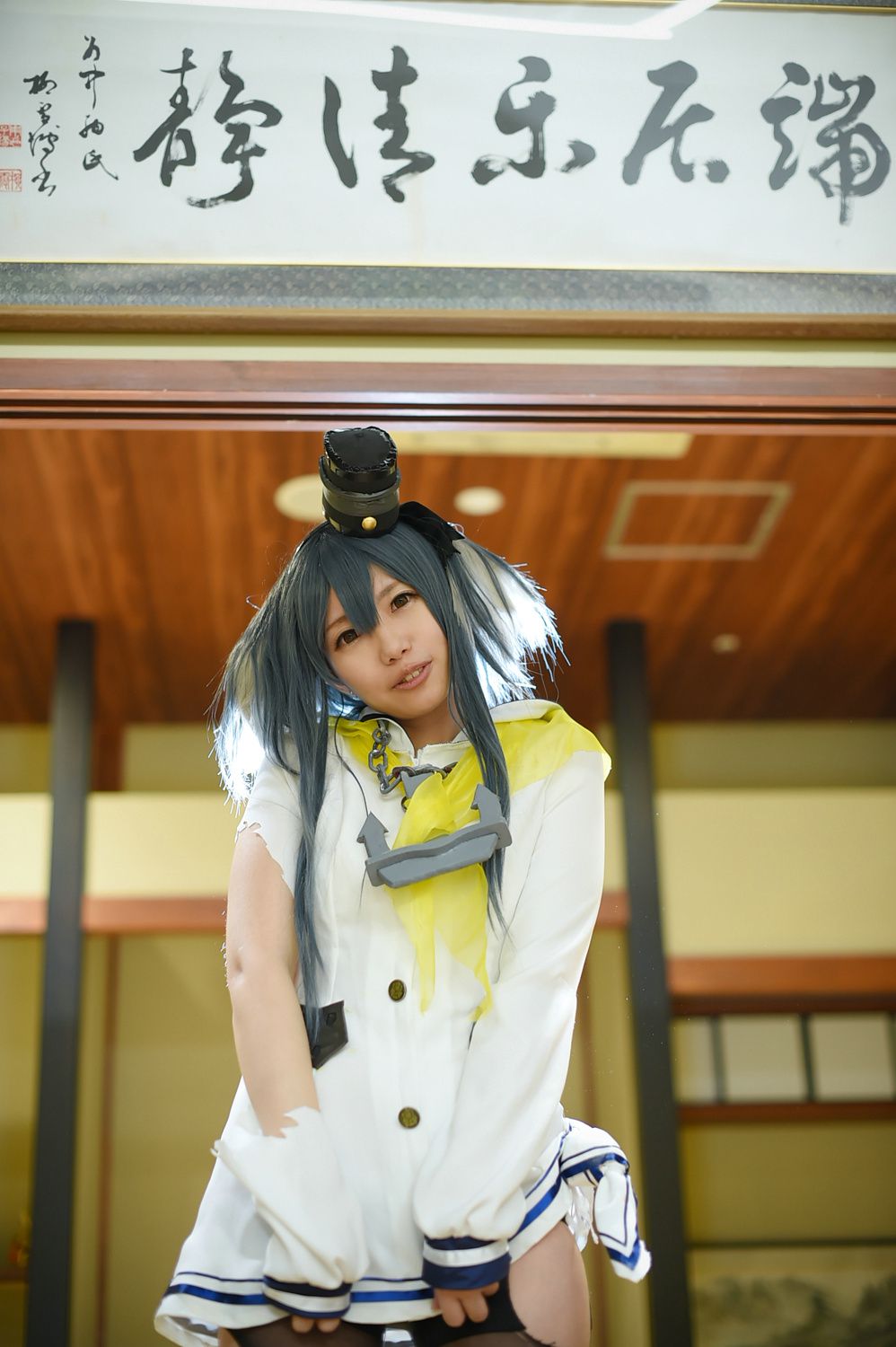 天使みゅ (Tenshi Myu) 《Kantai Collection》Tokitsukaze-图97
