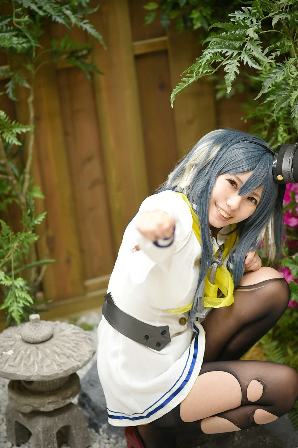 天使みゅ (Tenshi Myu) 《Kantai Collection》Tokitsukaze-图98