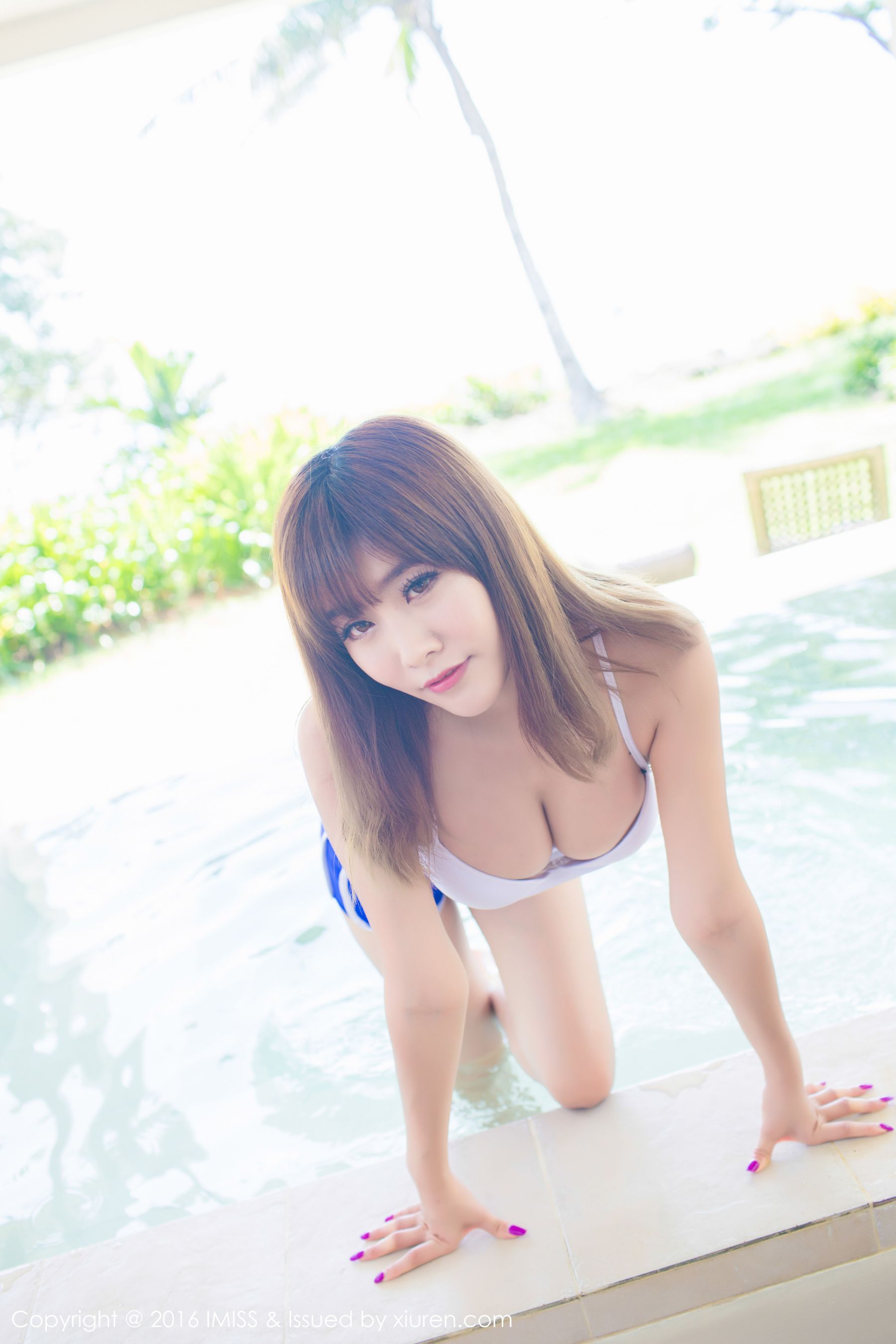 程小烦不烦《3套泳装》  Vol.067-图37