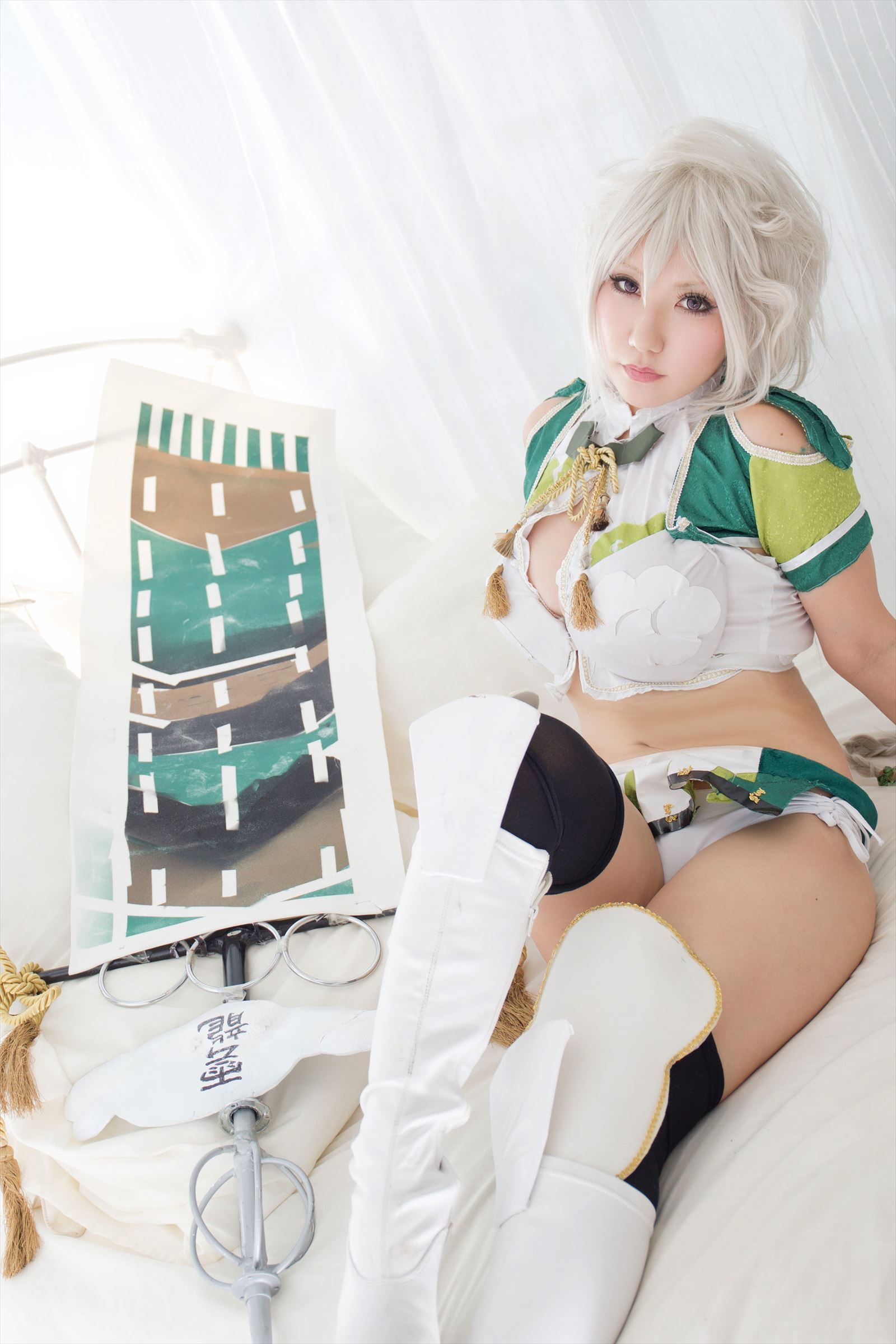 绫香サク《Kantai Collection》Unryuu+Zuikaku+Syoukaku-图9