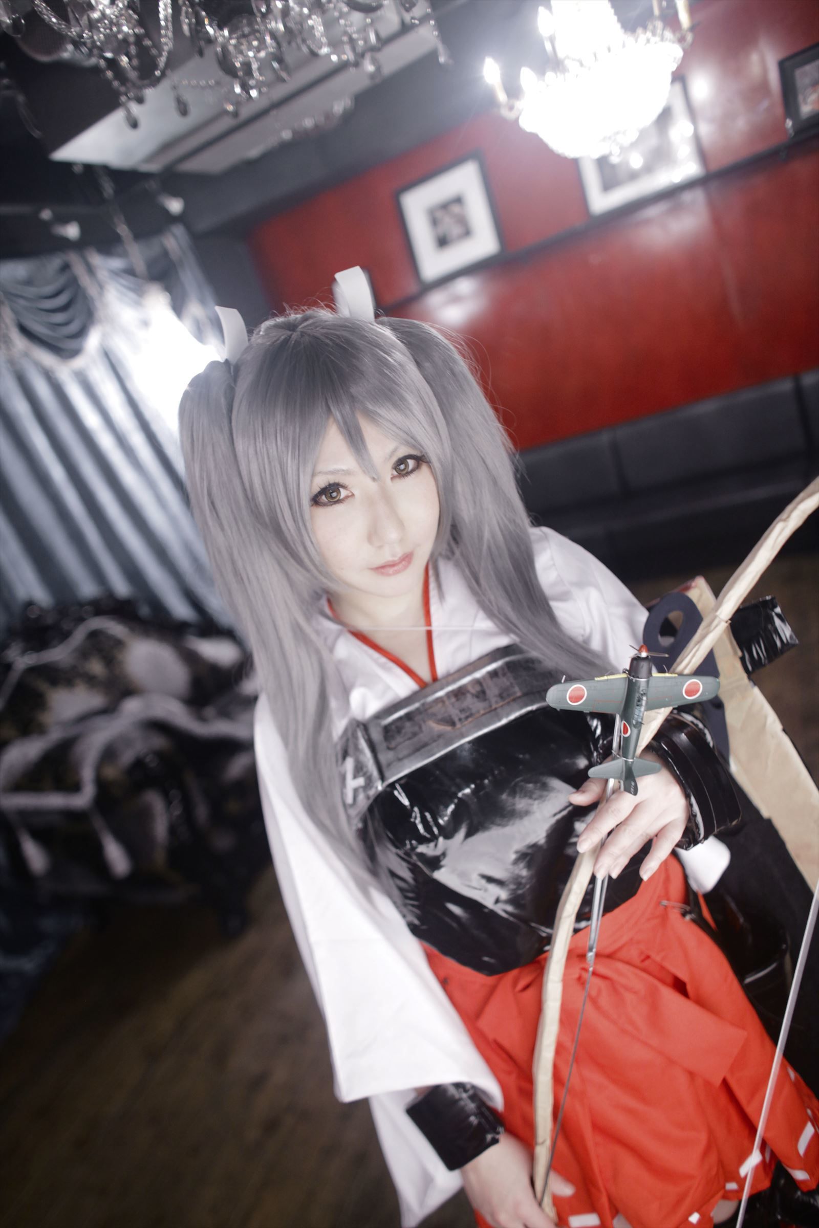 绫香サク《Kantai Collection》Unryuu+Zuikaku+Syoukaku-图99