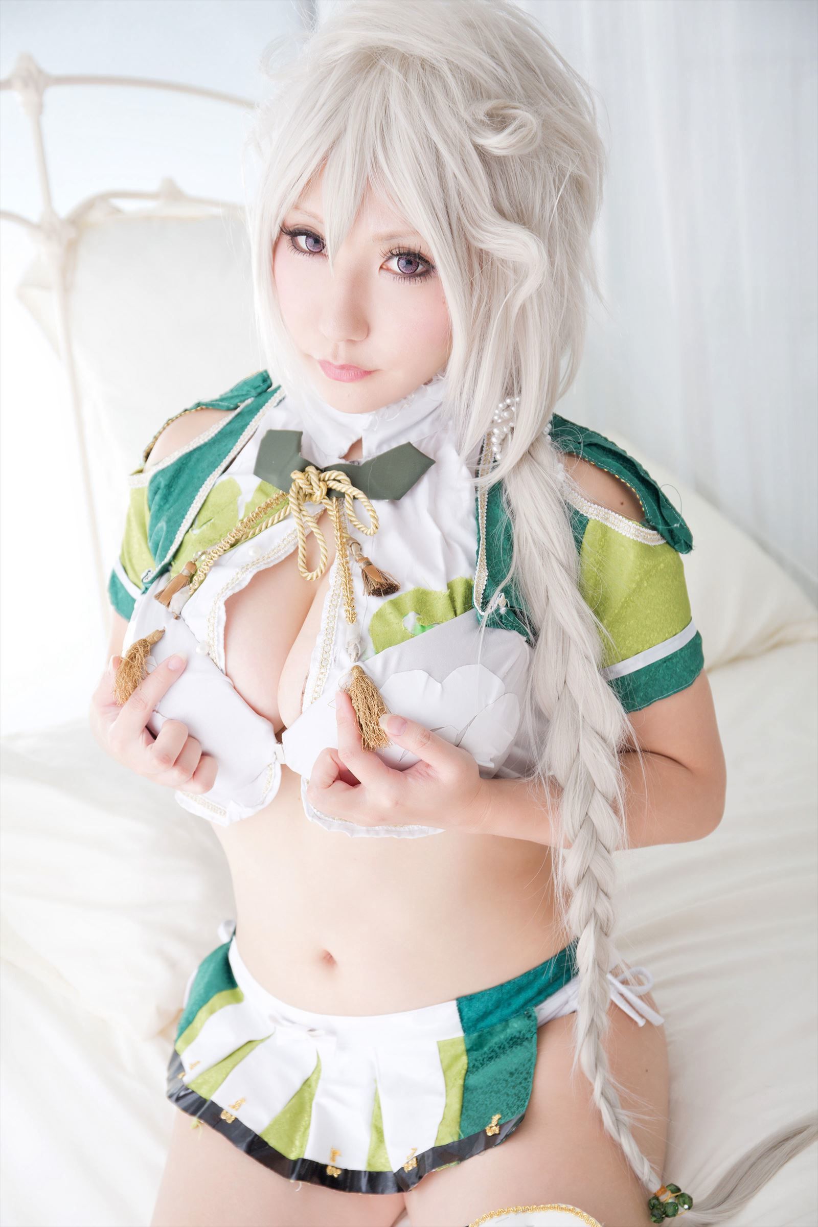 绫香サク《Kantai Collection》Unryuu+Zuikaku+Syoukaku-图11