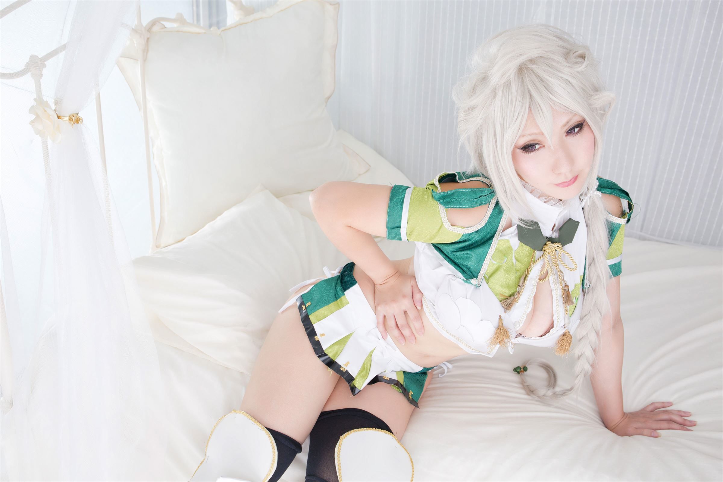 绫香サク《Kantai Collection》Unryuu+Zuikaku+Syoukaku-图12