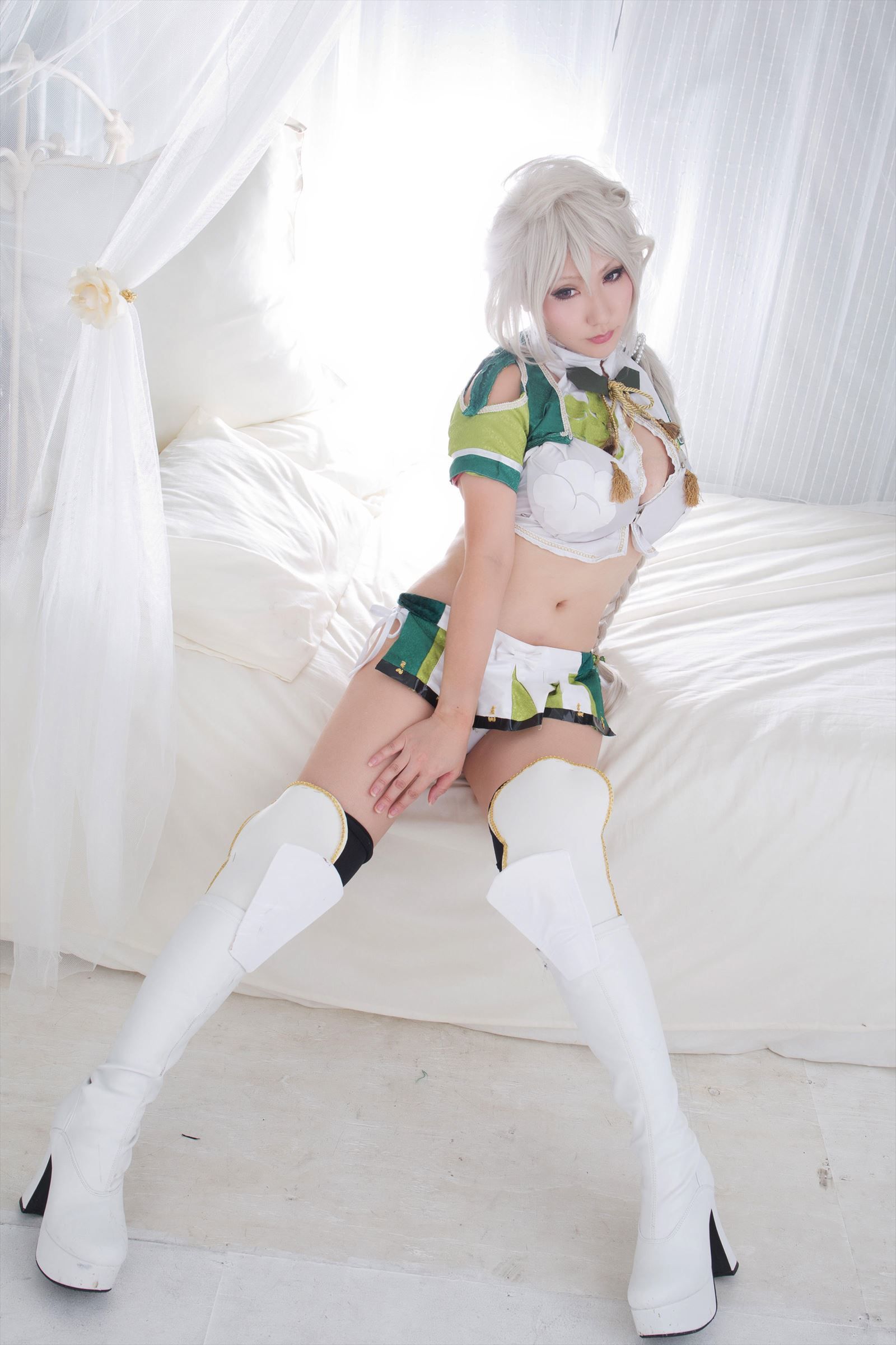 绫香サク《Kantai Collection》Unryuu+Zuikaku+Syoukaku-图13