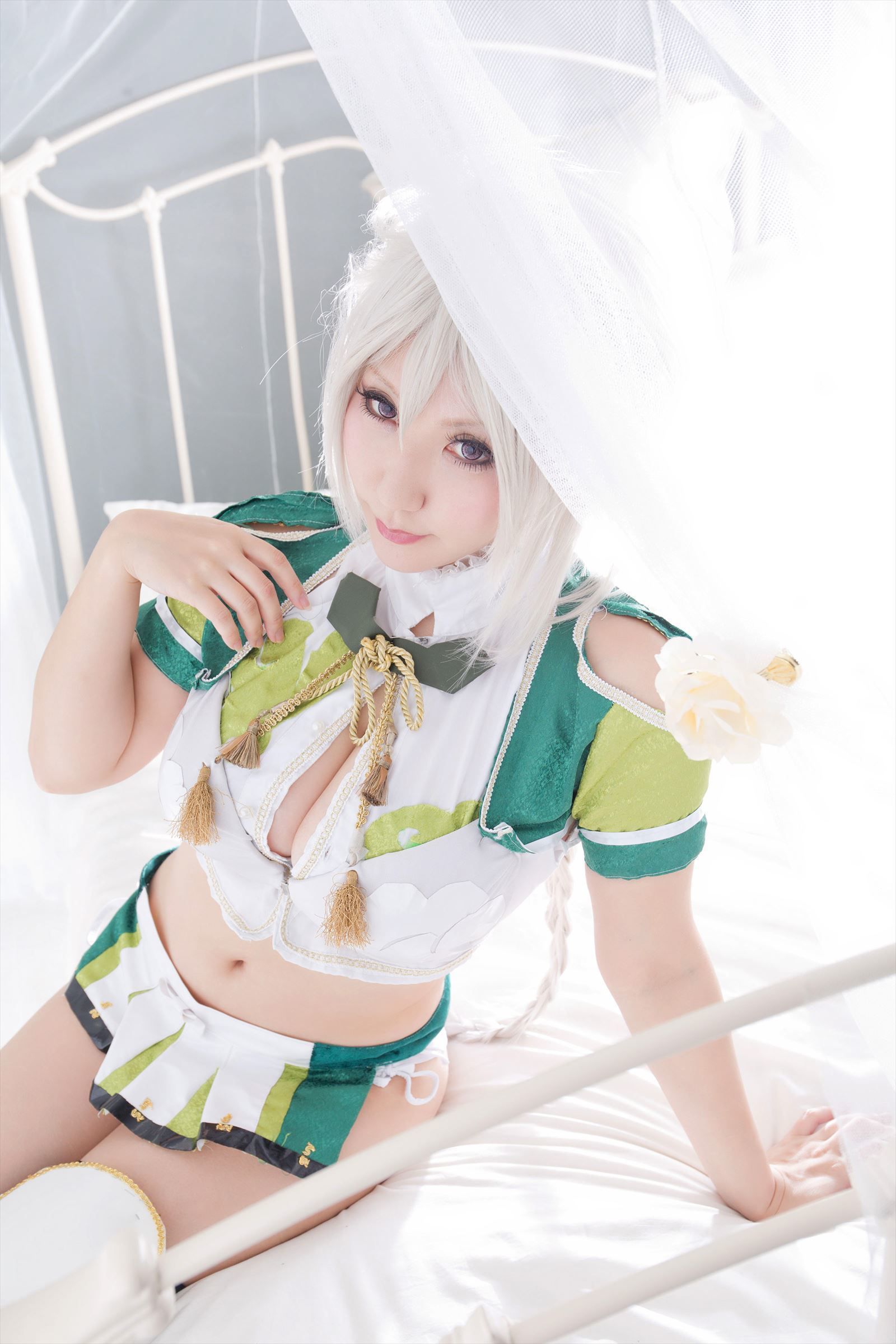 绫香サク《Kantai Collection》Unryuu+Zuikaku+Syoukaku-图14