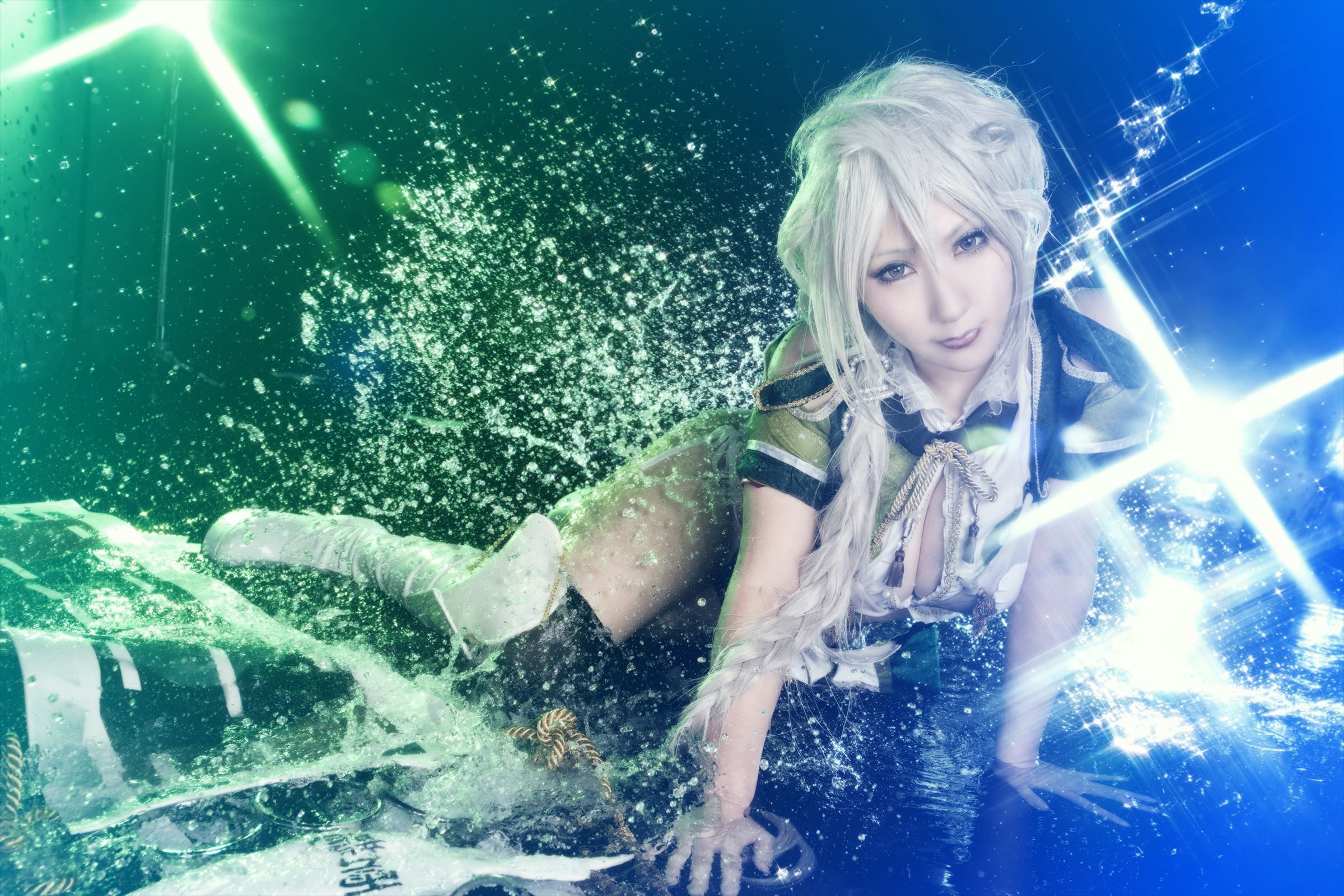 绫香サク《Kantai Collection》Unryuu+Zuikaku+Syoukaku-图16