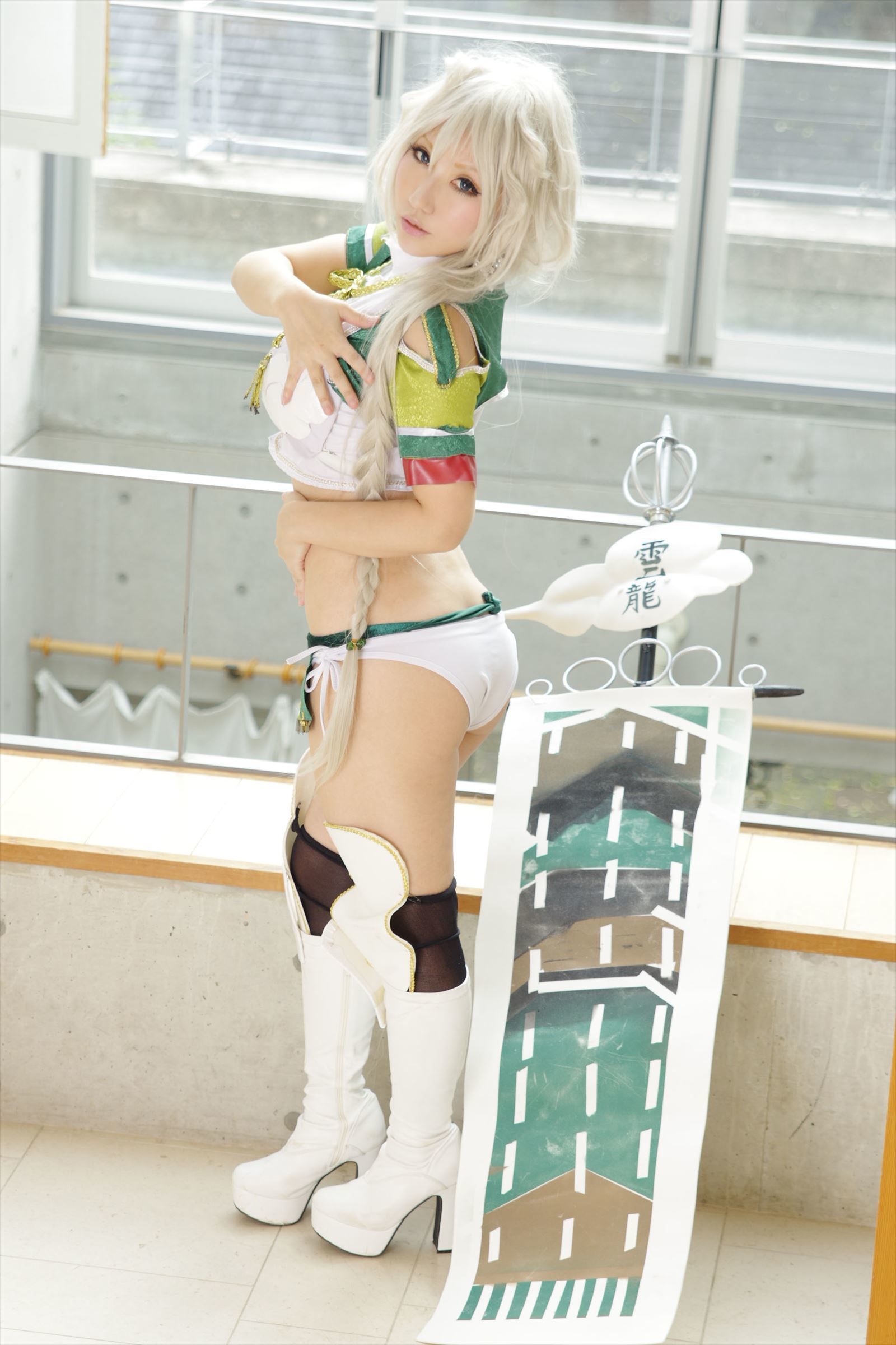 绫香サク《Kantai Collection》Unryuu+Zuikaku+Syoukaku-图18