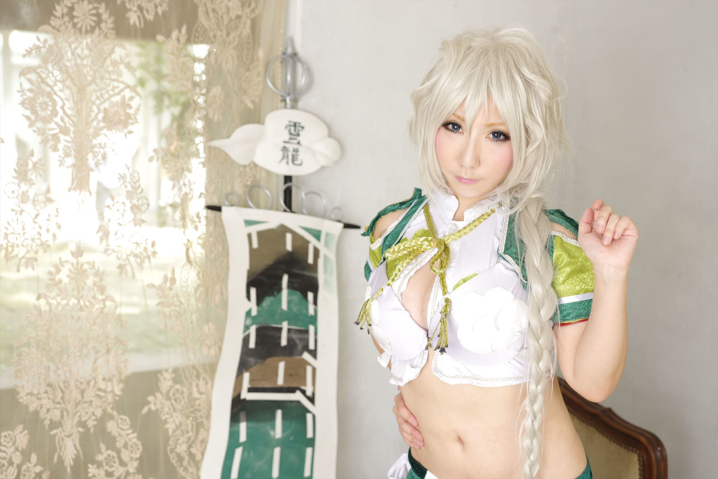 绫香サク《Kantai Collection》Unryuu+Zuikaku+Syoukaku-图20