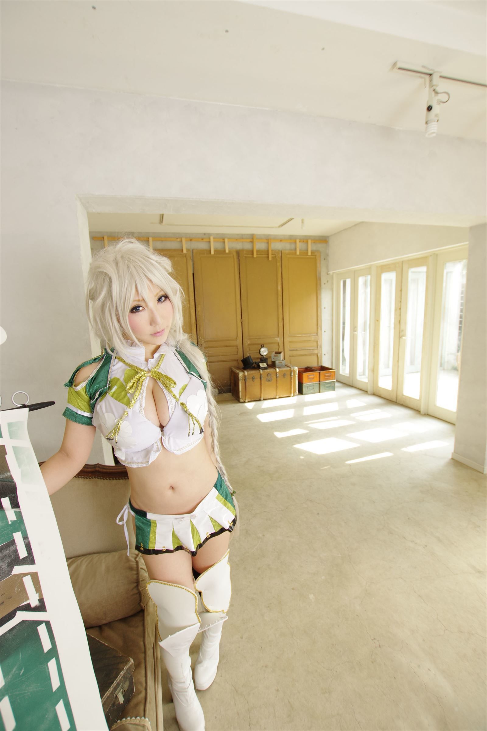 绫香サク《Kantai Collection》Unryuu+Zuikaku+Syoukaku-图22