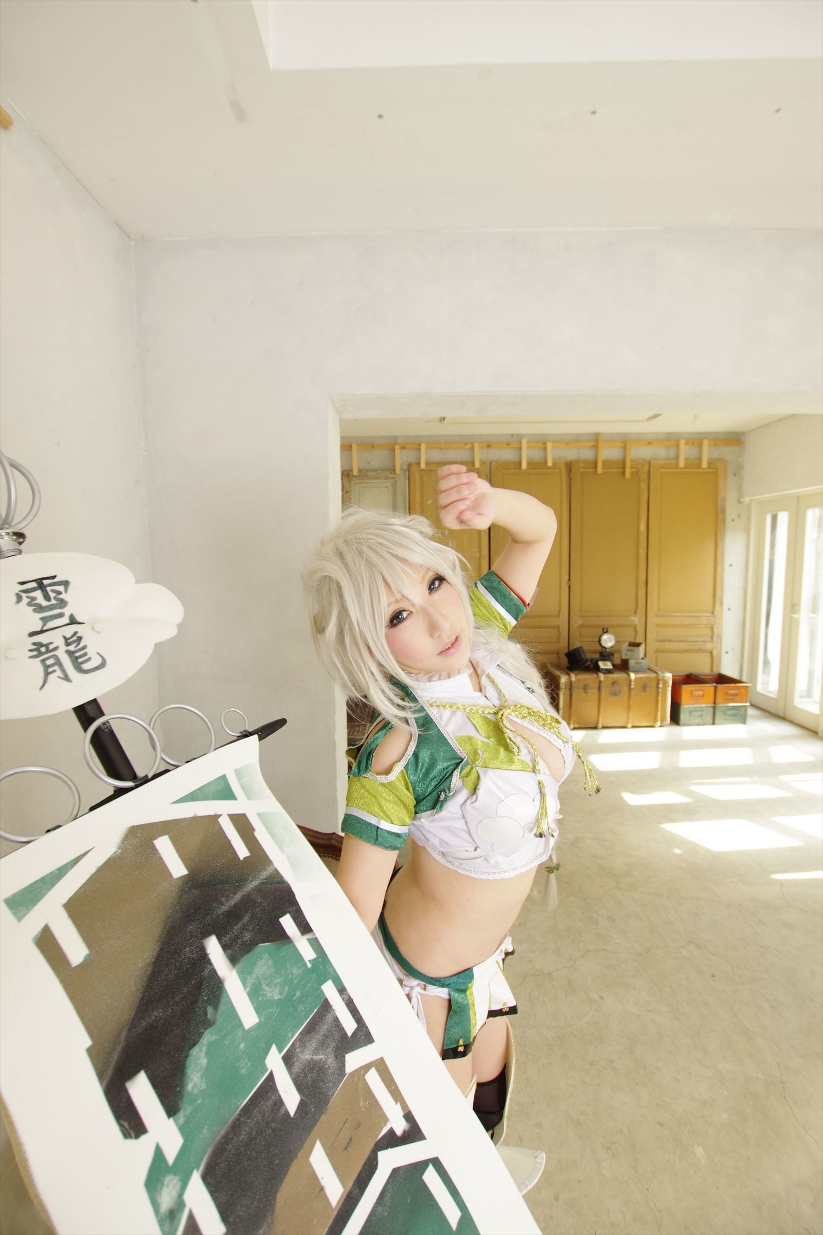 绫香サク《Kantai Collection》Unryuu+Zuikaku+Syoukaku-图23