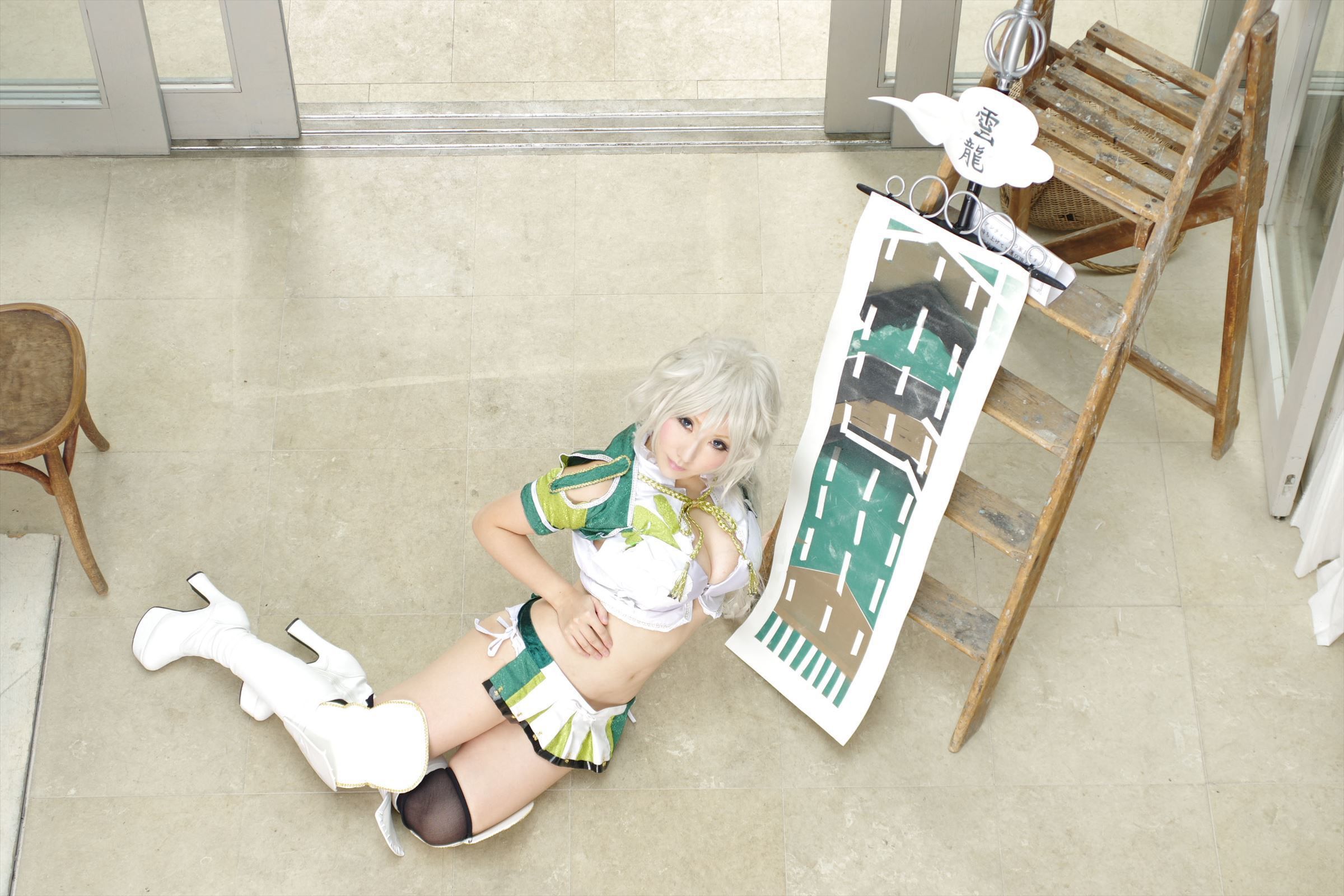 绫香サク《Kantai Collection》Unryuu+Zuikaku+Syoukaku-图30