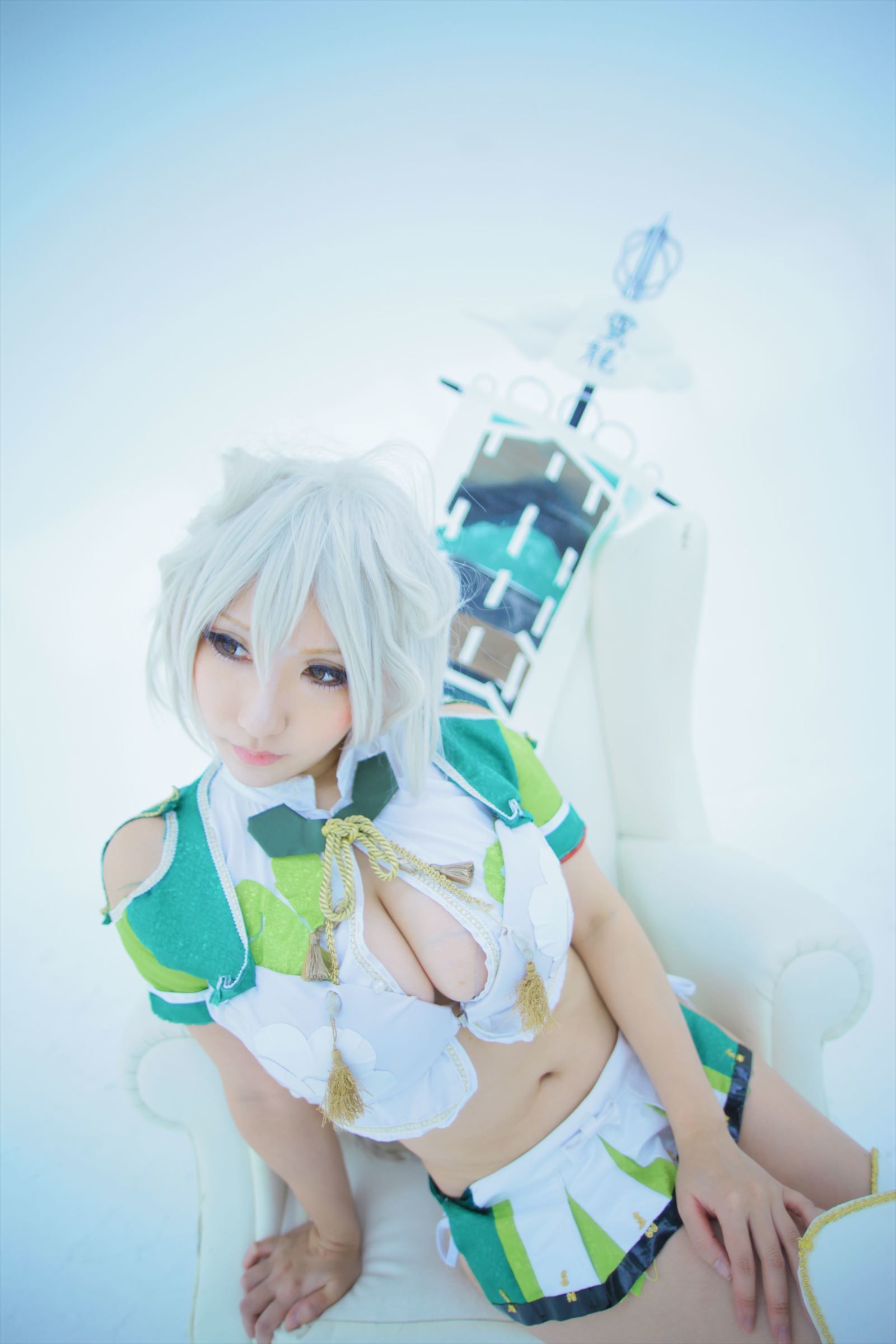 绫香サク《Kantai Collection》Unryuu+Zuikaku+Syoukaku-图35