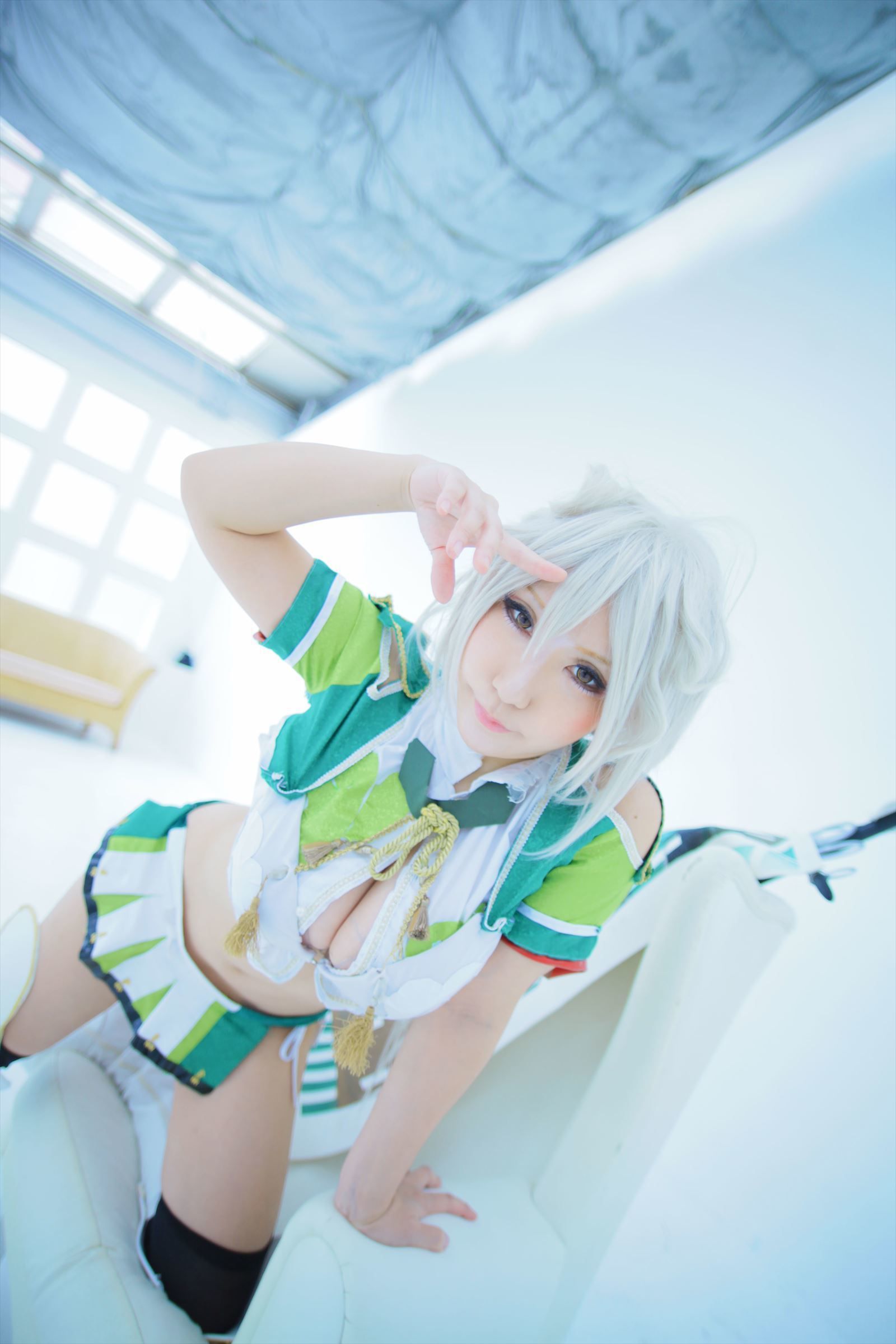 绫香サク《Kantai Collection》Unryuu+Zuikaku+Syoukaku-图36