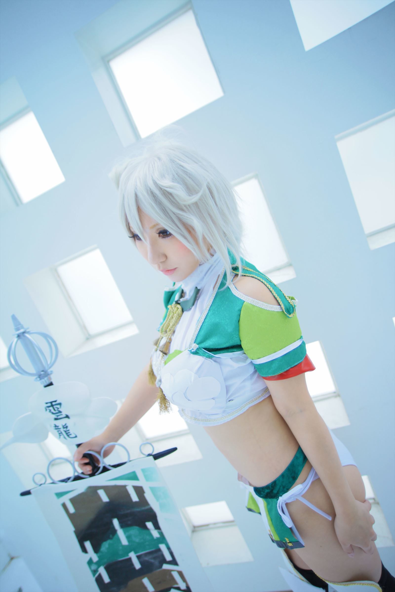 绫香サク《Kantai Collection》Unryuu+Zuikaku+Syoukaku-图37