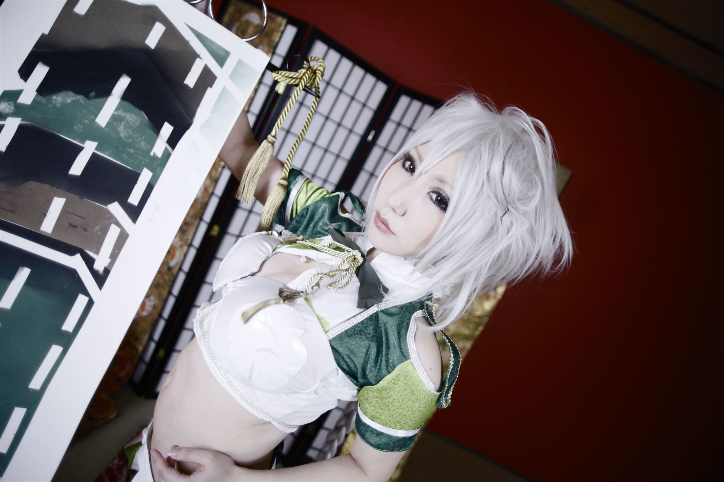 绫香サク《Kantai Collection》Unryuu+Zuikaku+Syoukaku-图38