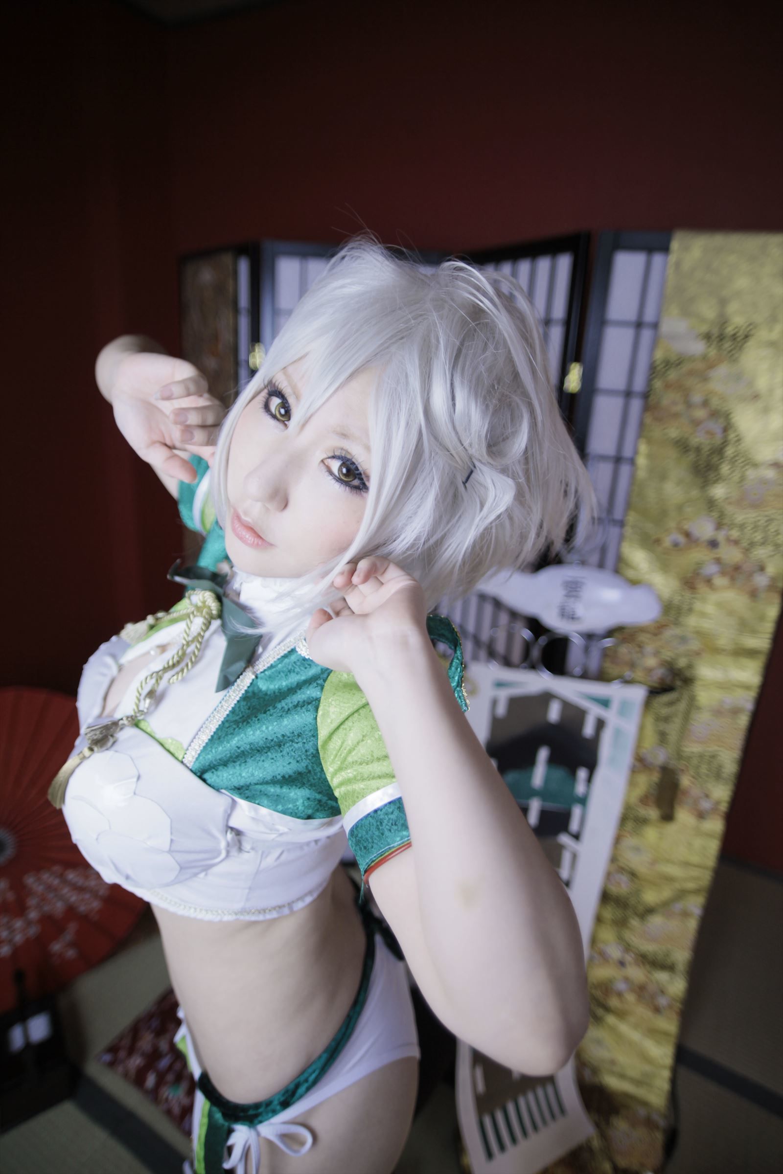 绫香サク《Kantai Collection》Unryuu+Zuikaku+Syoukaku-图40