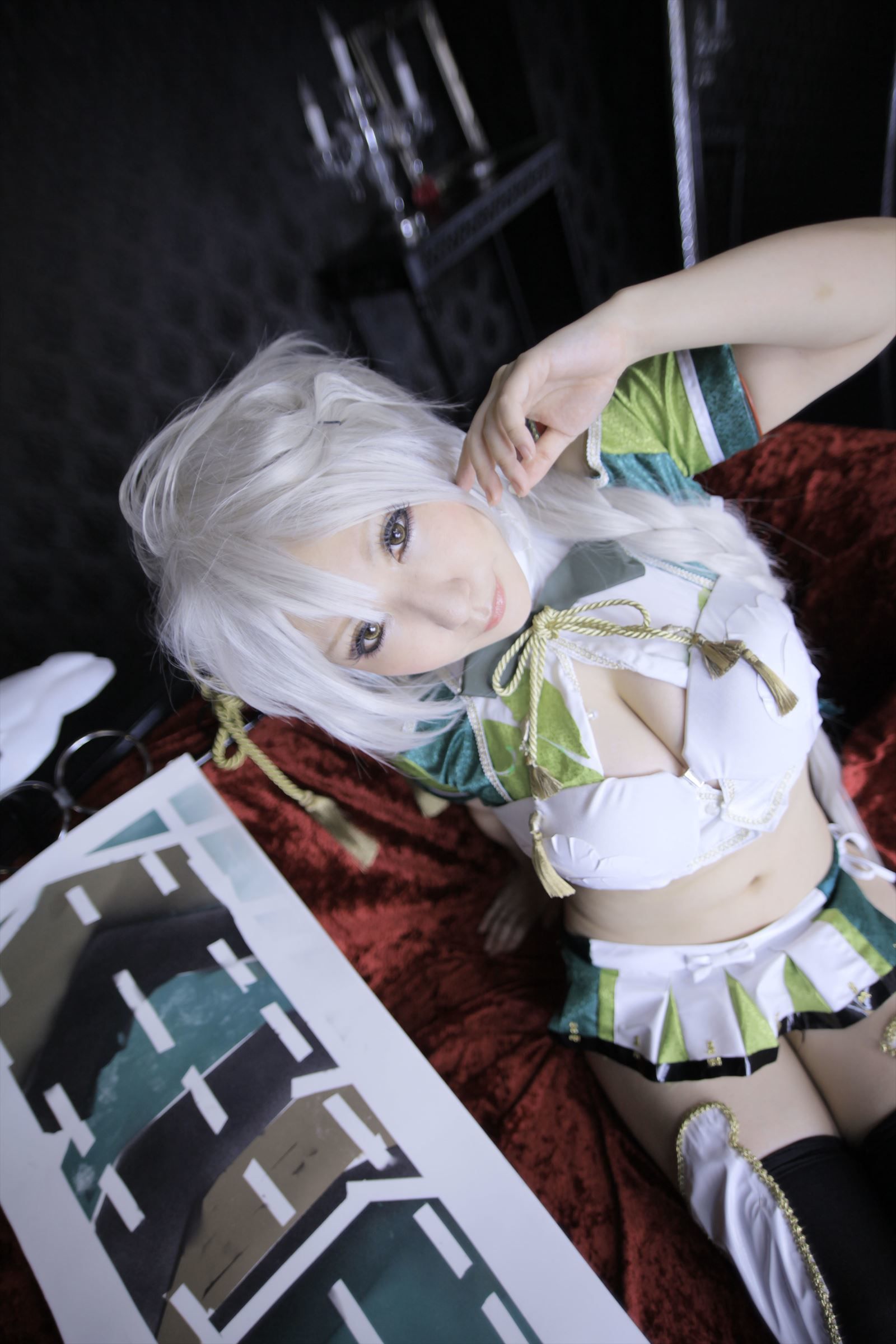 绫香サク《Kantai Collection》Unryuu+Zuikaku+Syoukaku-图42