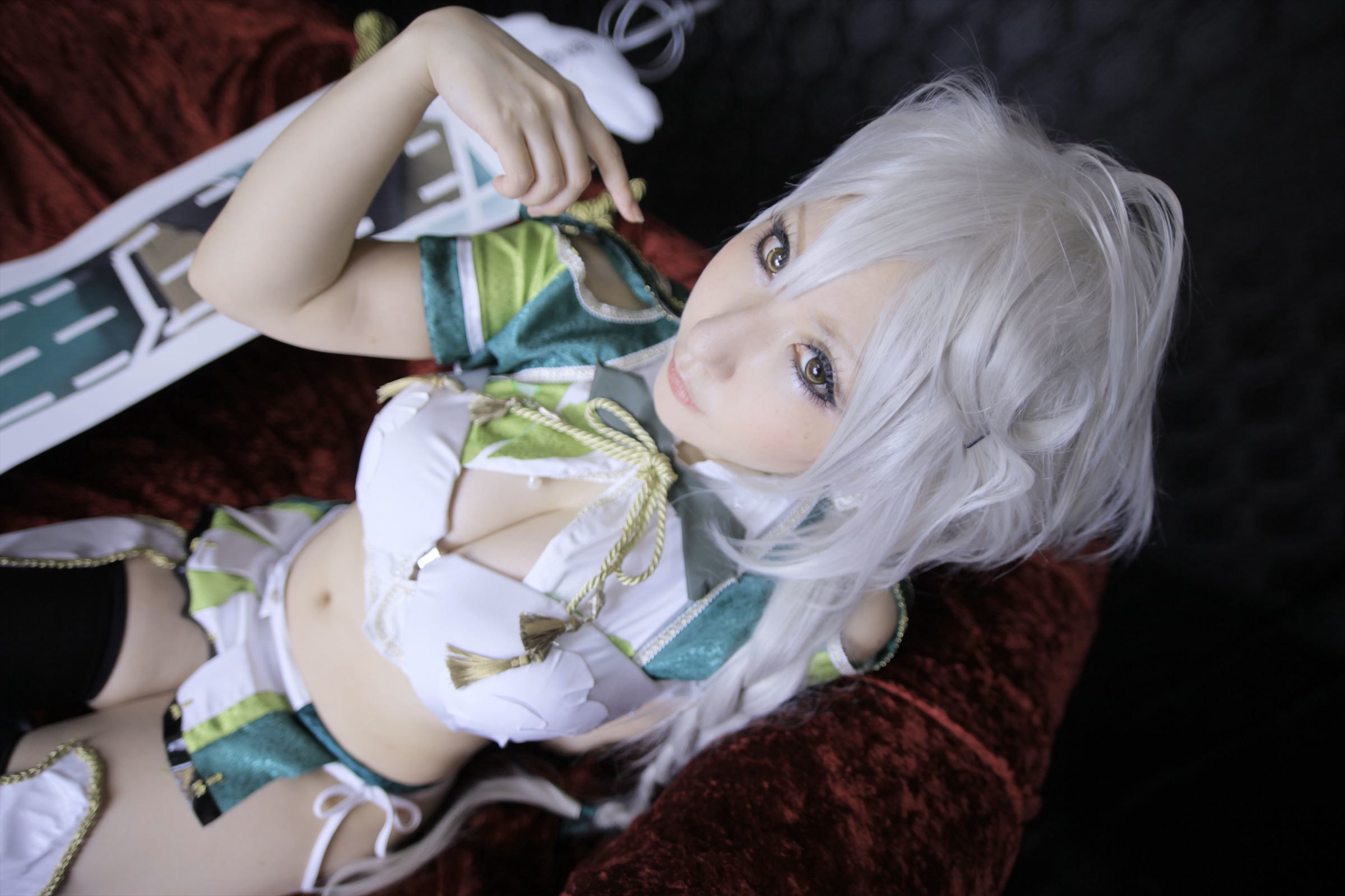 绫香サク《Kantai Collection》Unryuu+Zuikaku+Syoukaku-图44