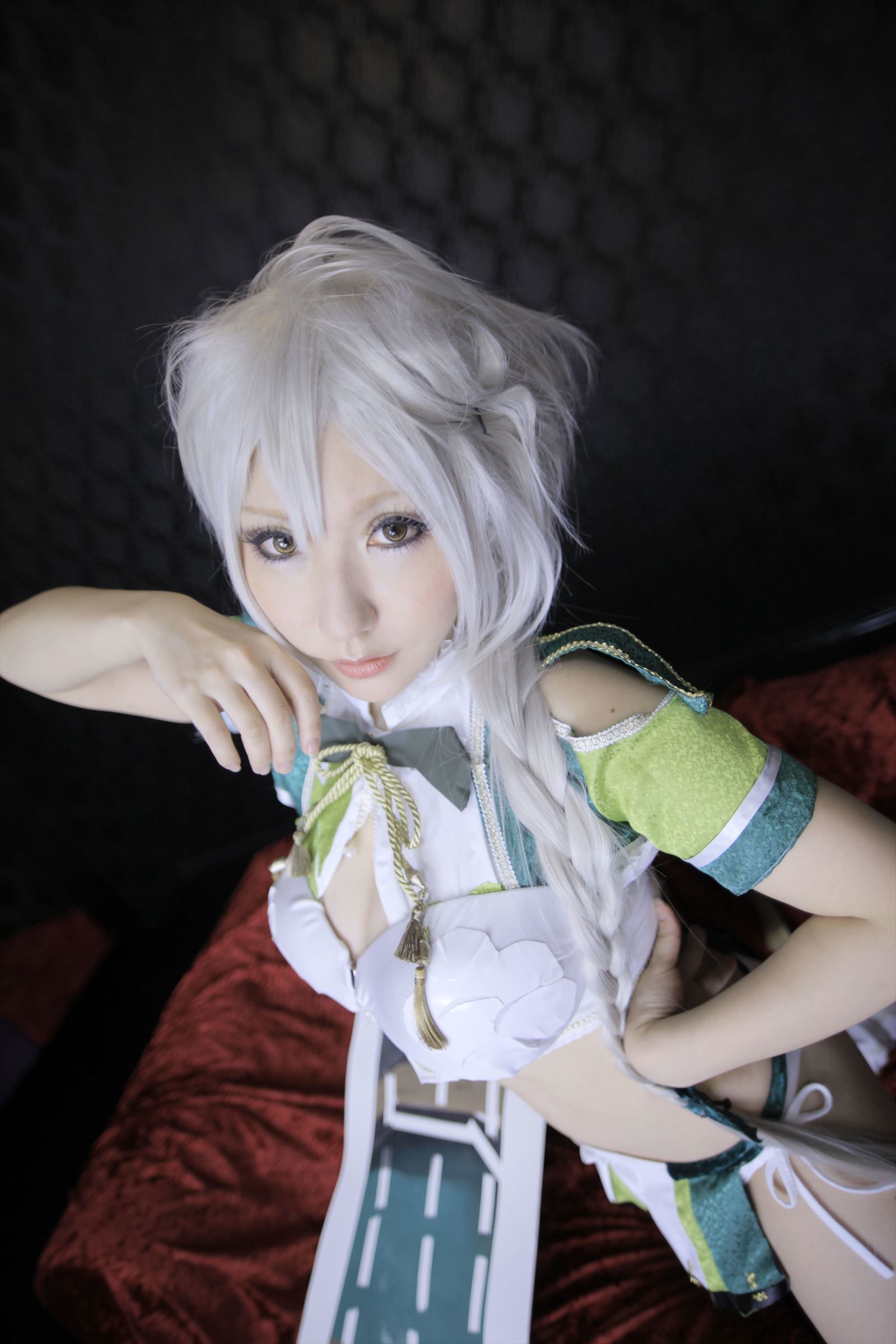 绫香サク《Kantai Collection》Unryuu+Zuikaku+Syoukaku-图45