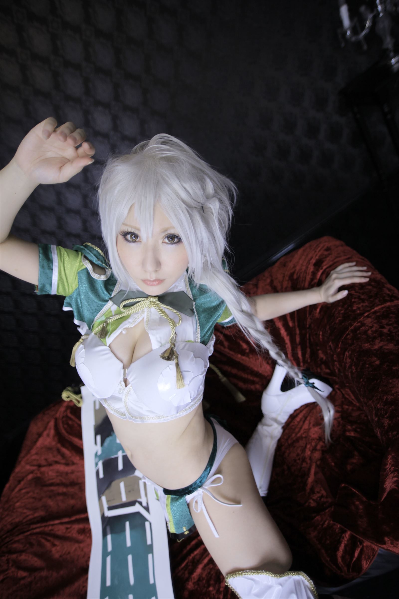 绫香サク《Kantai Collection》Unryuu+Zuikaku+Syoukaku-图46