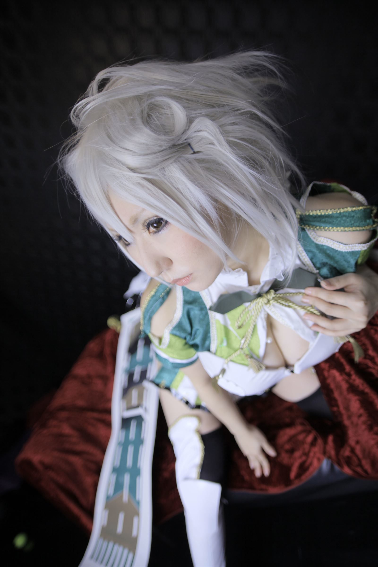 绫香サク《Kantai Collection》Unryuu+Zuikaku+Syoukaku-图48