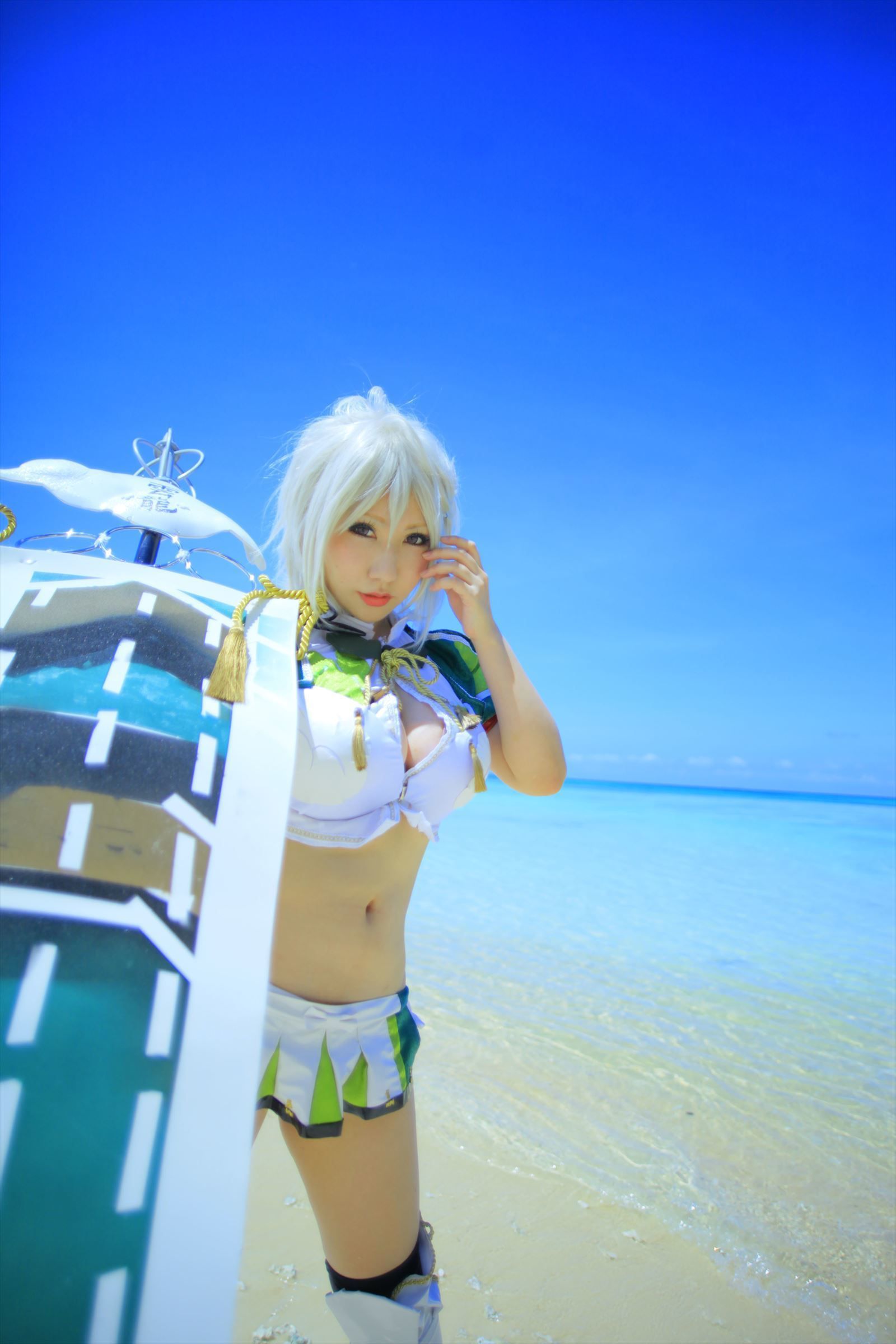 绫香サク《Kantai Collection》Unryuu+Zuikaku+Syoukaku-图50