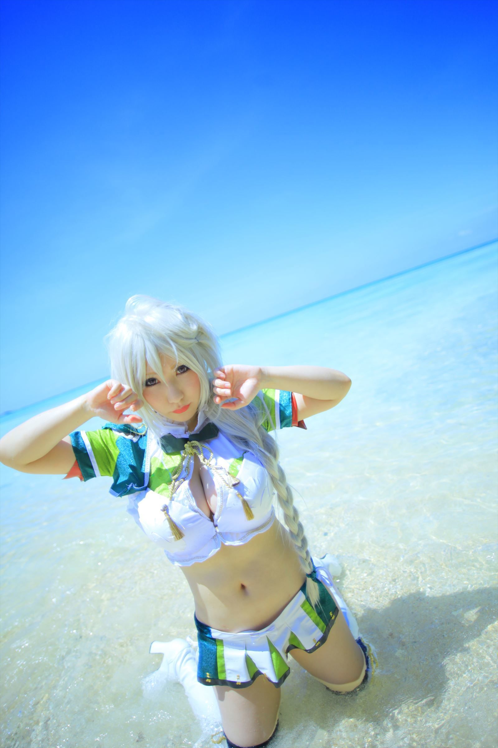 绫香サク《Kantai Collection》Unryuu+Zuikaku+Syoukaku-图70