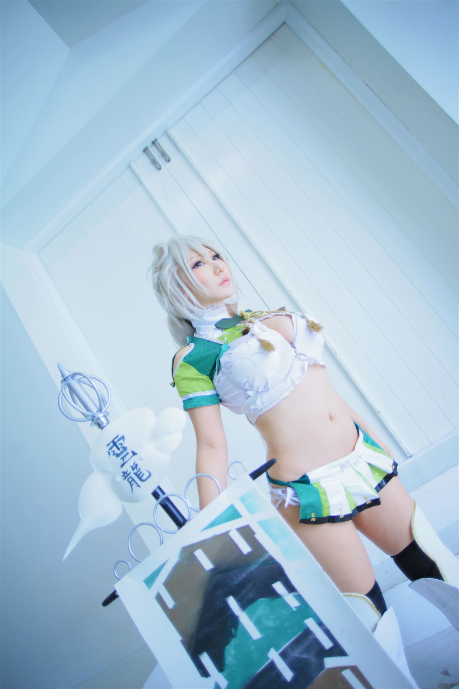 绫香サク《Kantai Collection》Unryuu+Zuikaku+Syoukaku-图71