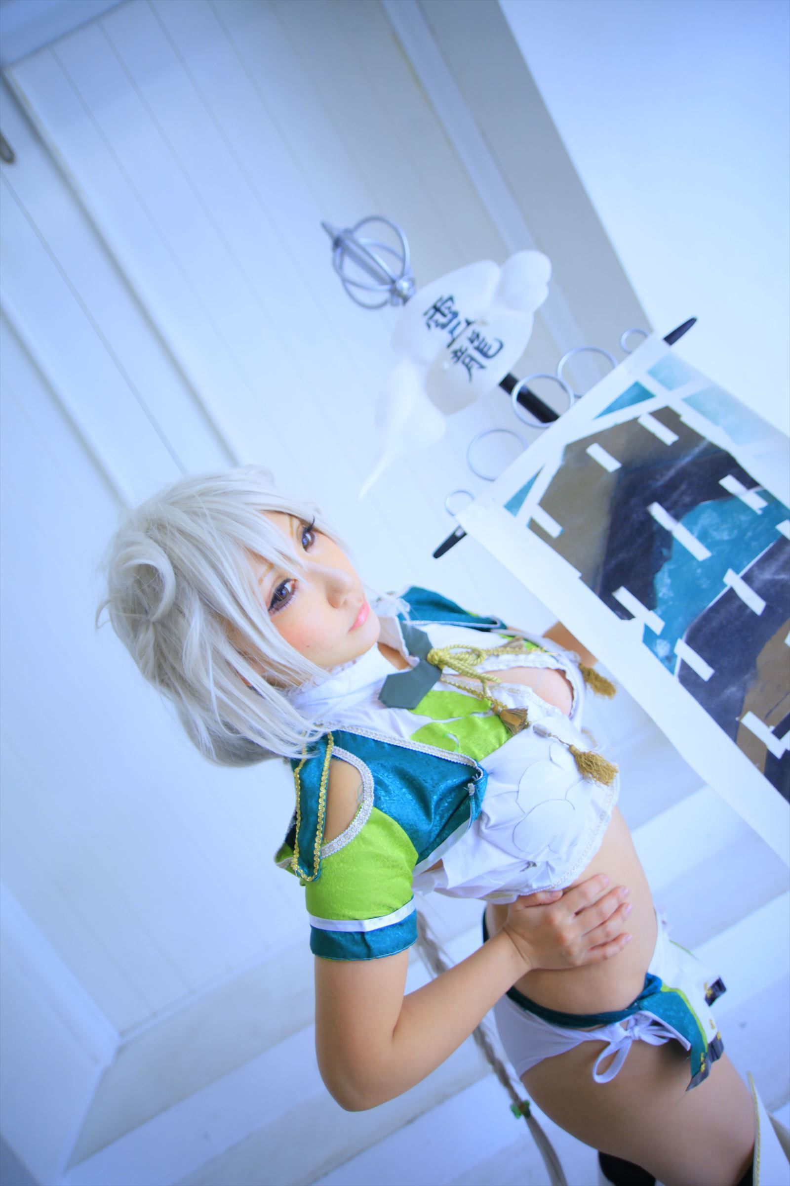 绫香サク《Kantai Collection》Unryuu+Zuikaku+Syoukaku-图72